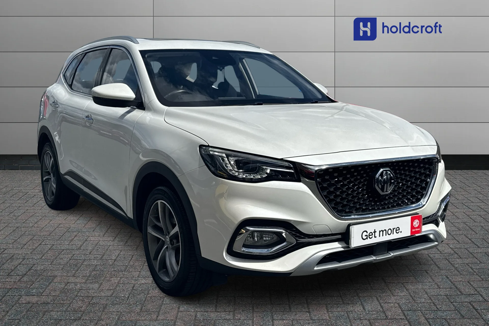 MC72NKT Mg Motor Uk Hs 1.5 T-GDI Exclusive 5dr Image #1