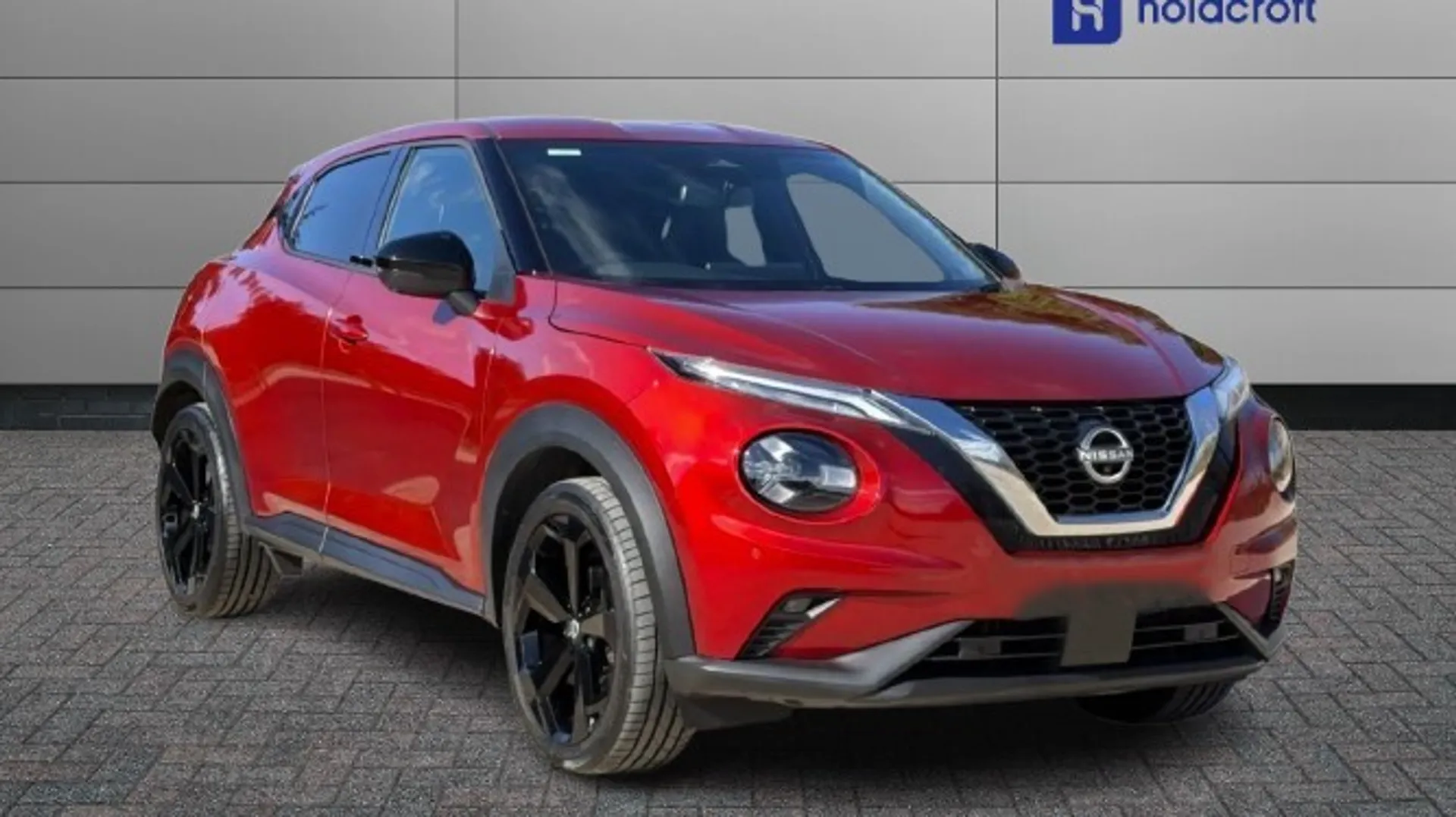 DX74YTB Nissan Juke 1.0 DiG-T Tekna 5dr DCT Image #1