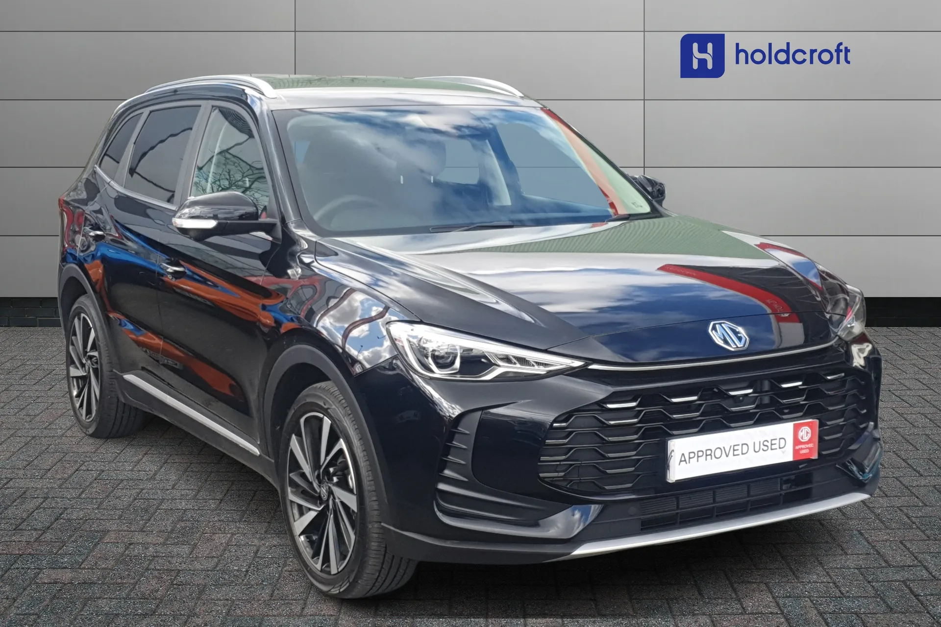 LF74NBC Mg Motor Uk Zs 1.5 Hybrid+ Trophy 5dr Auto Image #1