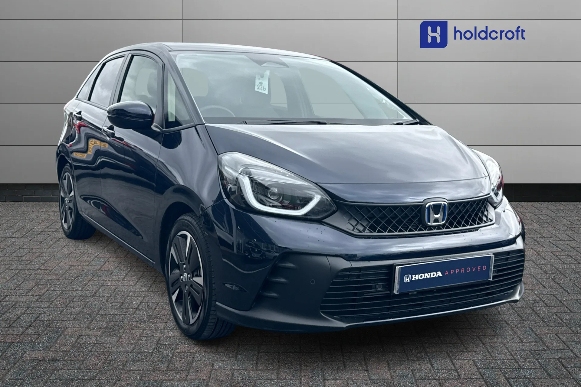 DN25UME Honda Jazz 1.5 i-MMD Hybrid Advance 5dr eCVT Image #1