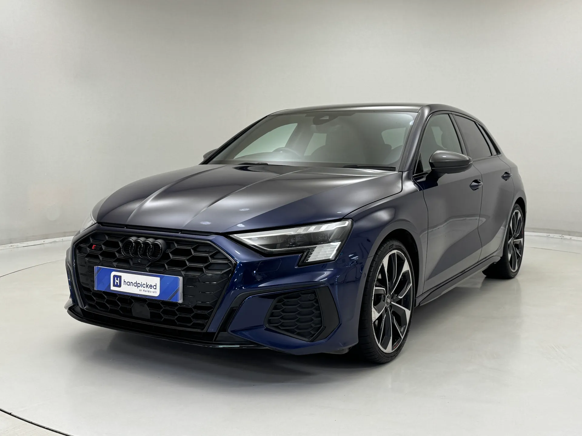 LB73HPY Audi A3 S3 TFSI Quattro Vorsprung 5dr S Tronic Image #1