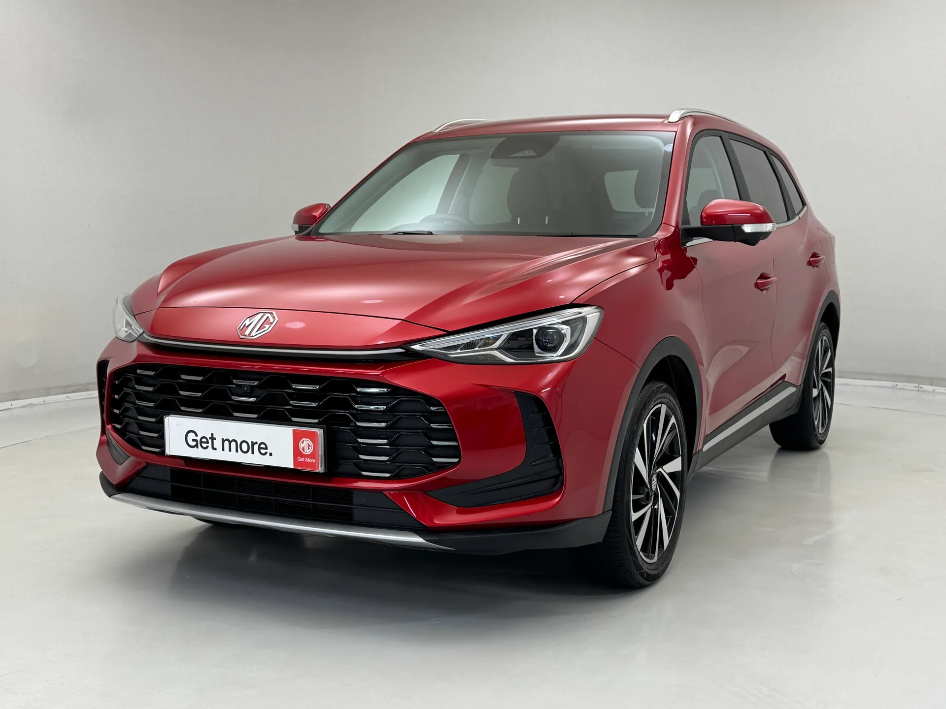 LG74JCE Mg Motor Uk Zs 1.5 Hybrid+ Trophy 5dr Auto Image #1