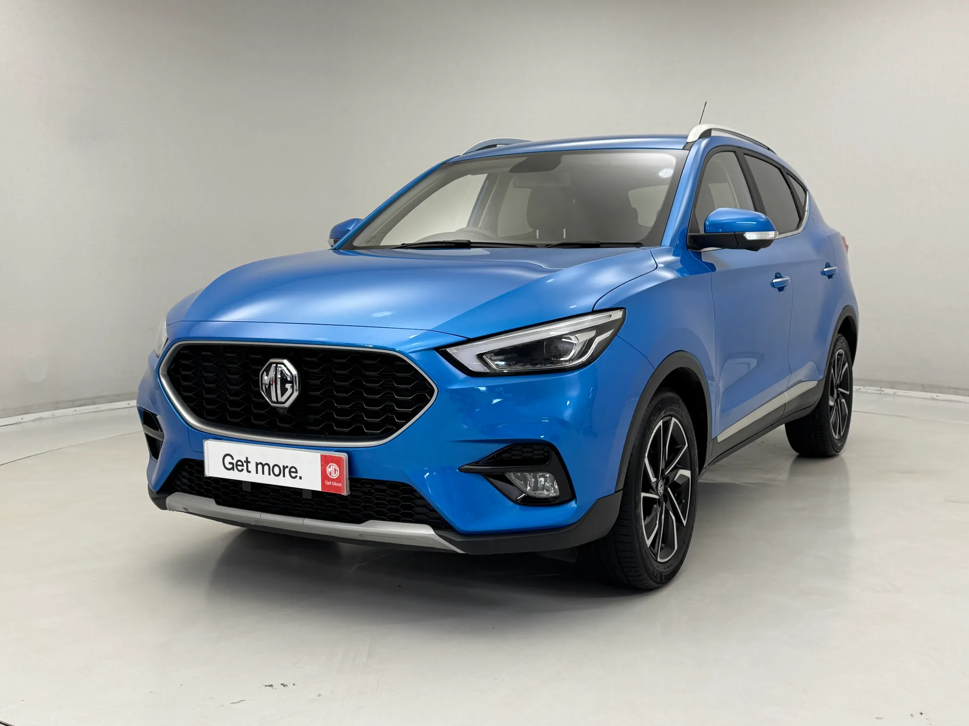 DT73ZPJ Mg Motor Uk Zs 1.0T GDi Exclusive 5dr DCT Image #1