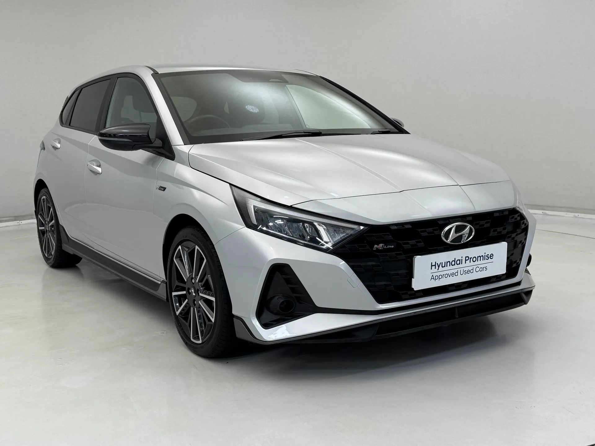 DV72AOJ Hyundai i20 1.0T GDi 48V MHD 120 N Line 5dr Image #1