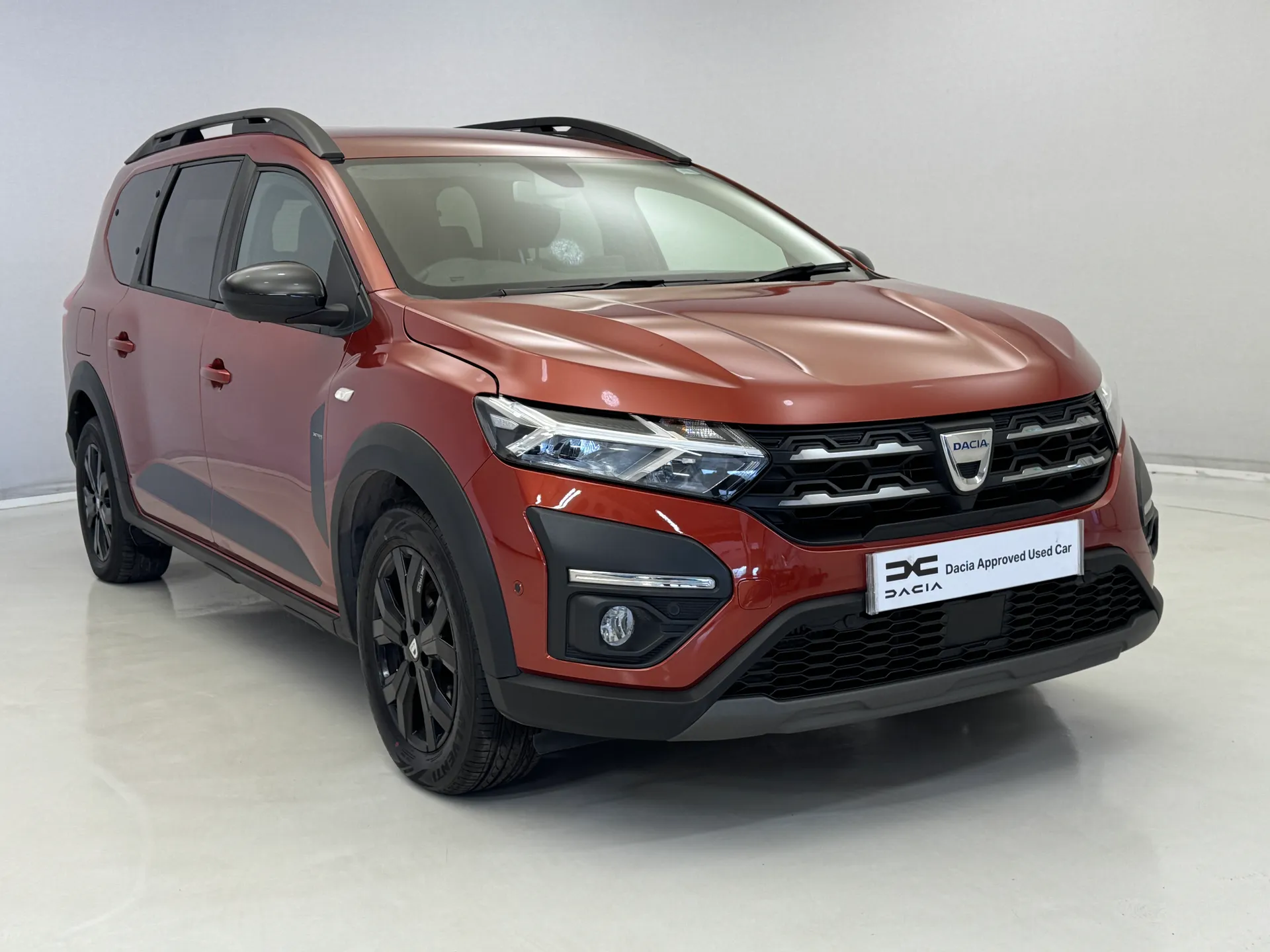 DS72UTM Dacia Jogger 1.0 TCe Extreme SE 5dr Image #1