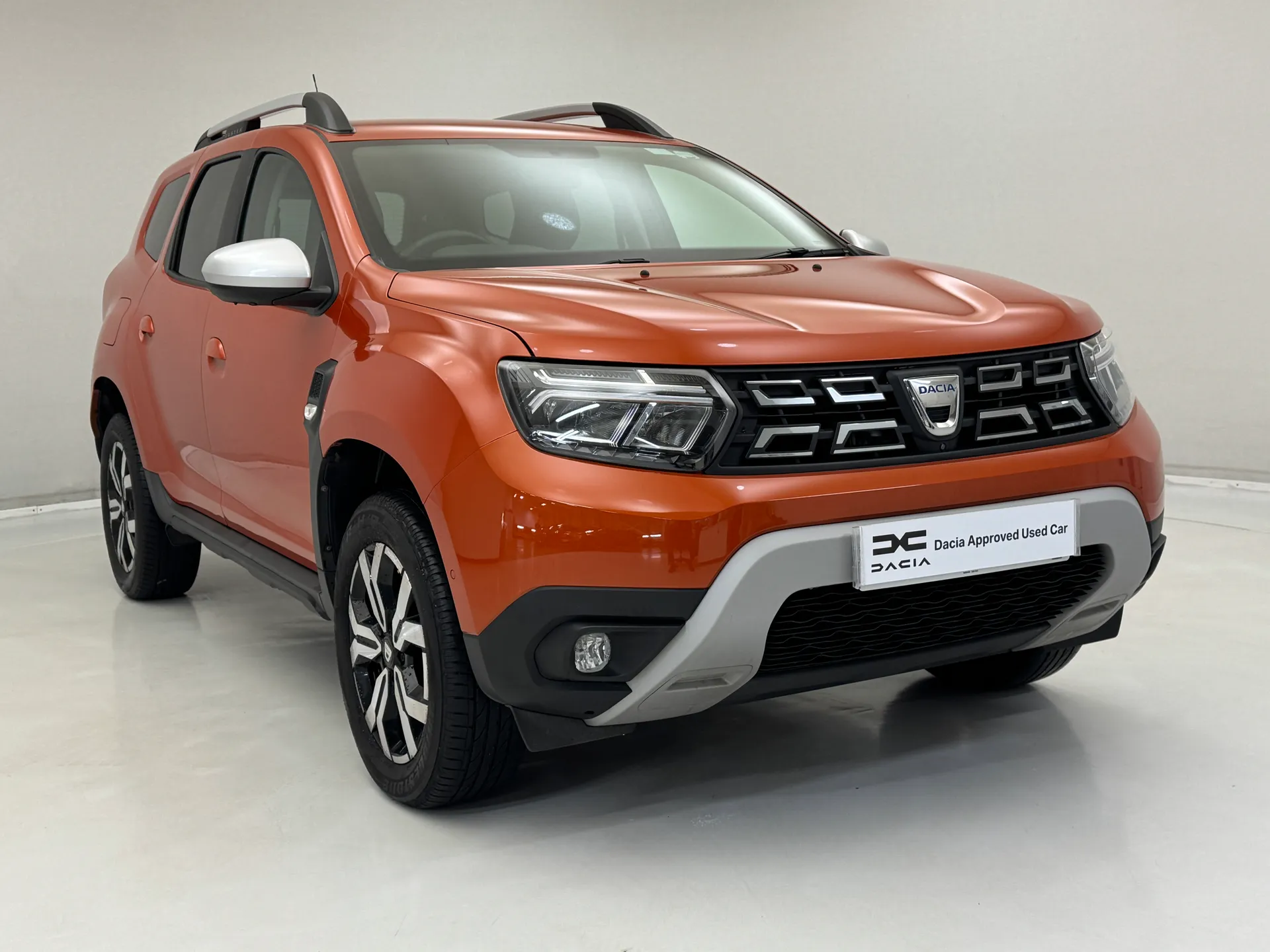 DY72AHV Dacia Duster 1.3 TCe 130 Prestige 5dr Image #1