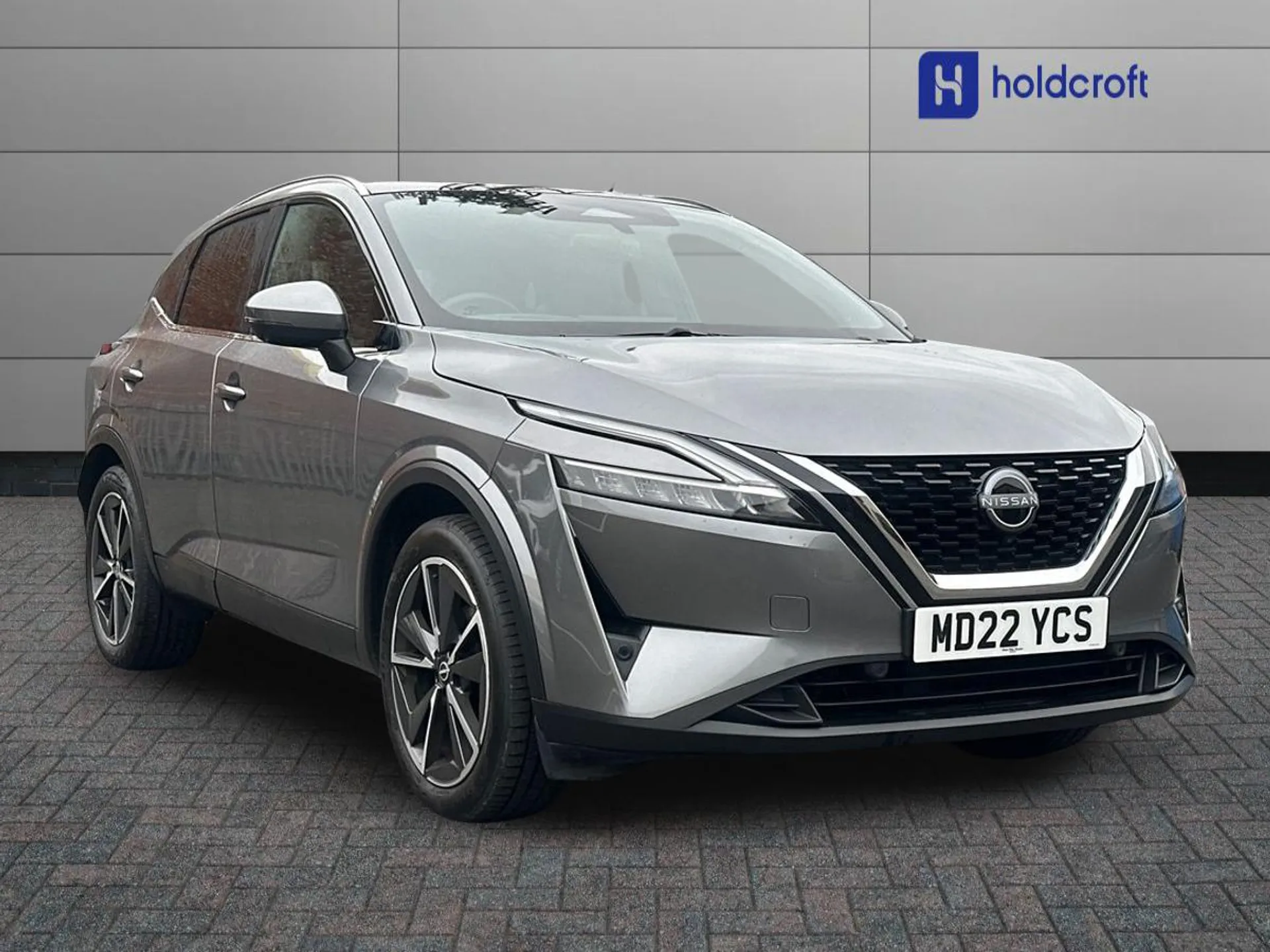 2022 Nissan Qashqai 1.3 DIG-T Tekna (140ps) Mild Hybrid