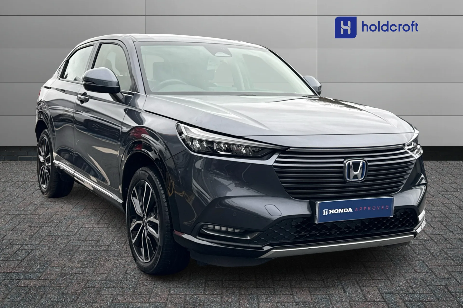 PG73XZP Honda Hr-V 1.5 eHEV Advance 5dr CVT Image #1