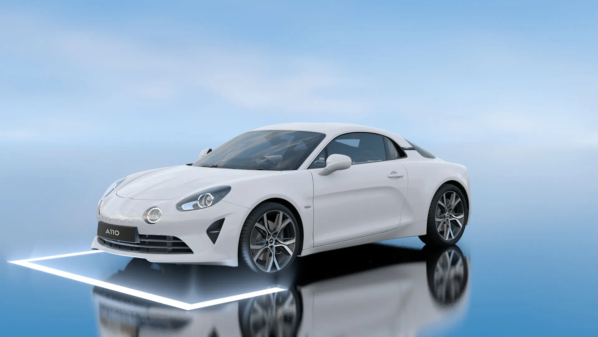  Alpine A110 1.8L Turbo 2dr DCT MY26 Image #1