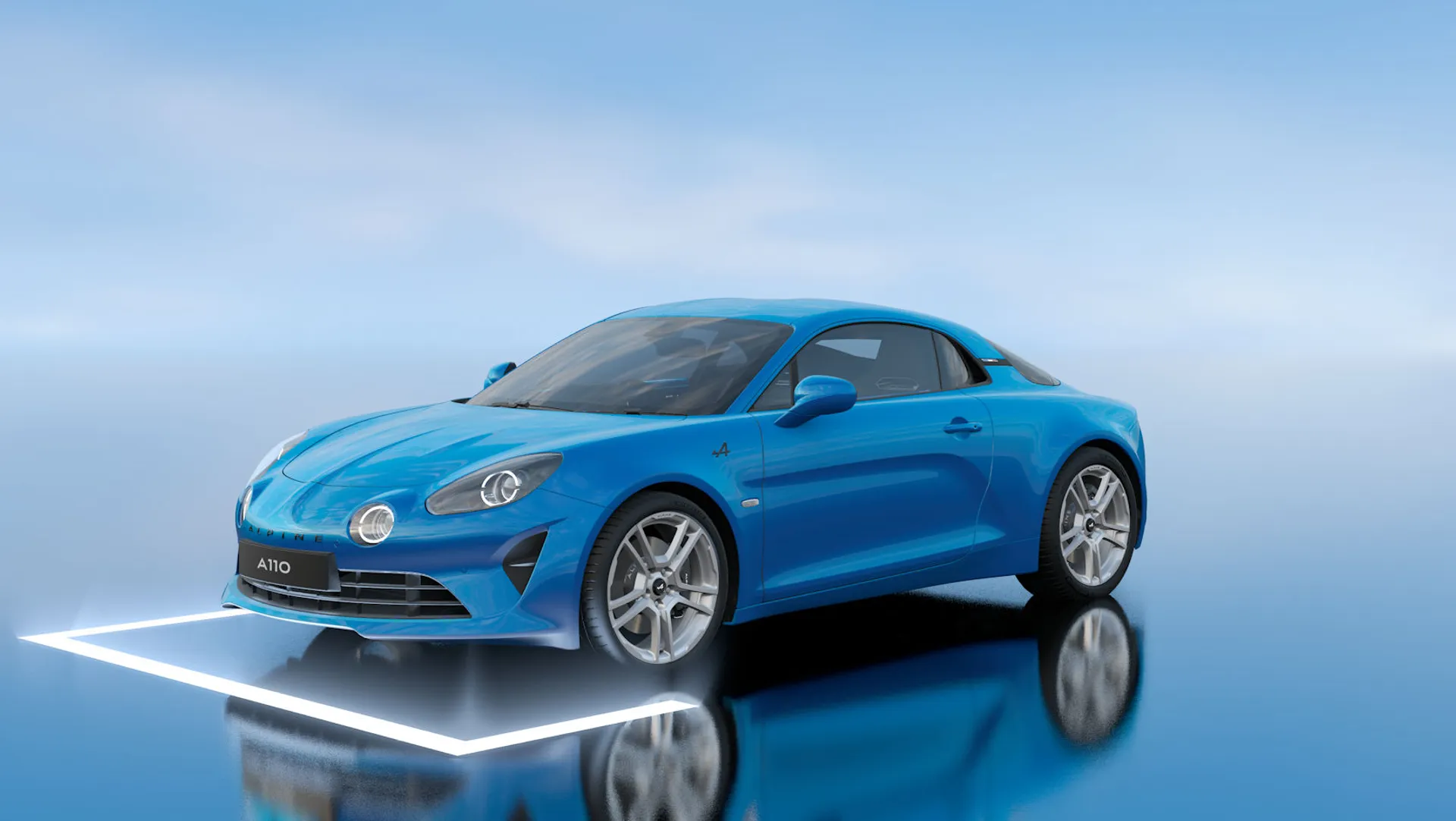  Alpine A110 1.8L Turbo 300 GTS 2 dr DCT MY26 Image #1