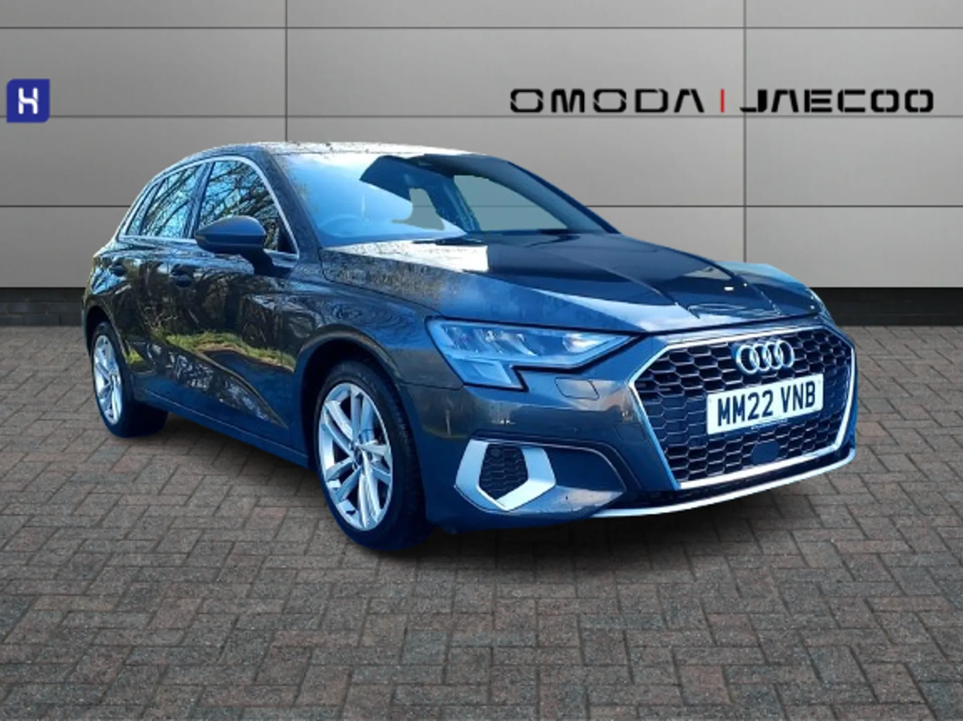 MM22VNB Audi A3 30 TFSI Sport 5dr S Tronic Image #1