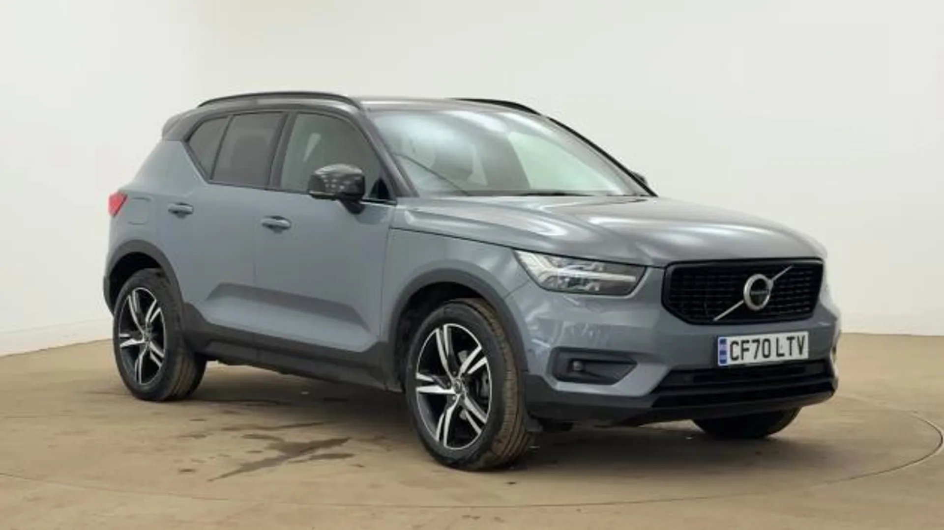 CF70LTV Volvo XC40 1.5 T3 [163] R DESIGN 5dr Geartronic Image #1