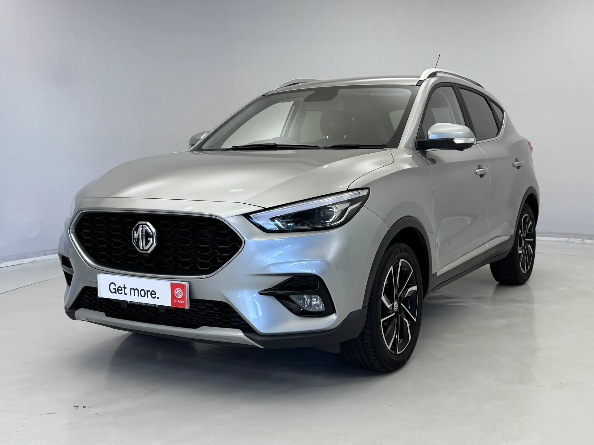 DL23BFF Mg Motor Uk Zs 1.0T GDi Exclusive 5dr DCT Image #1