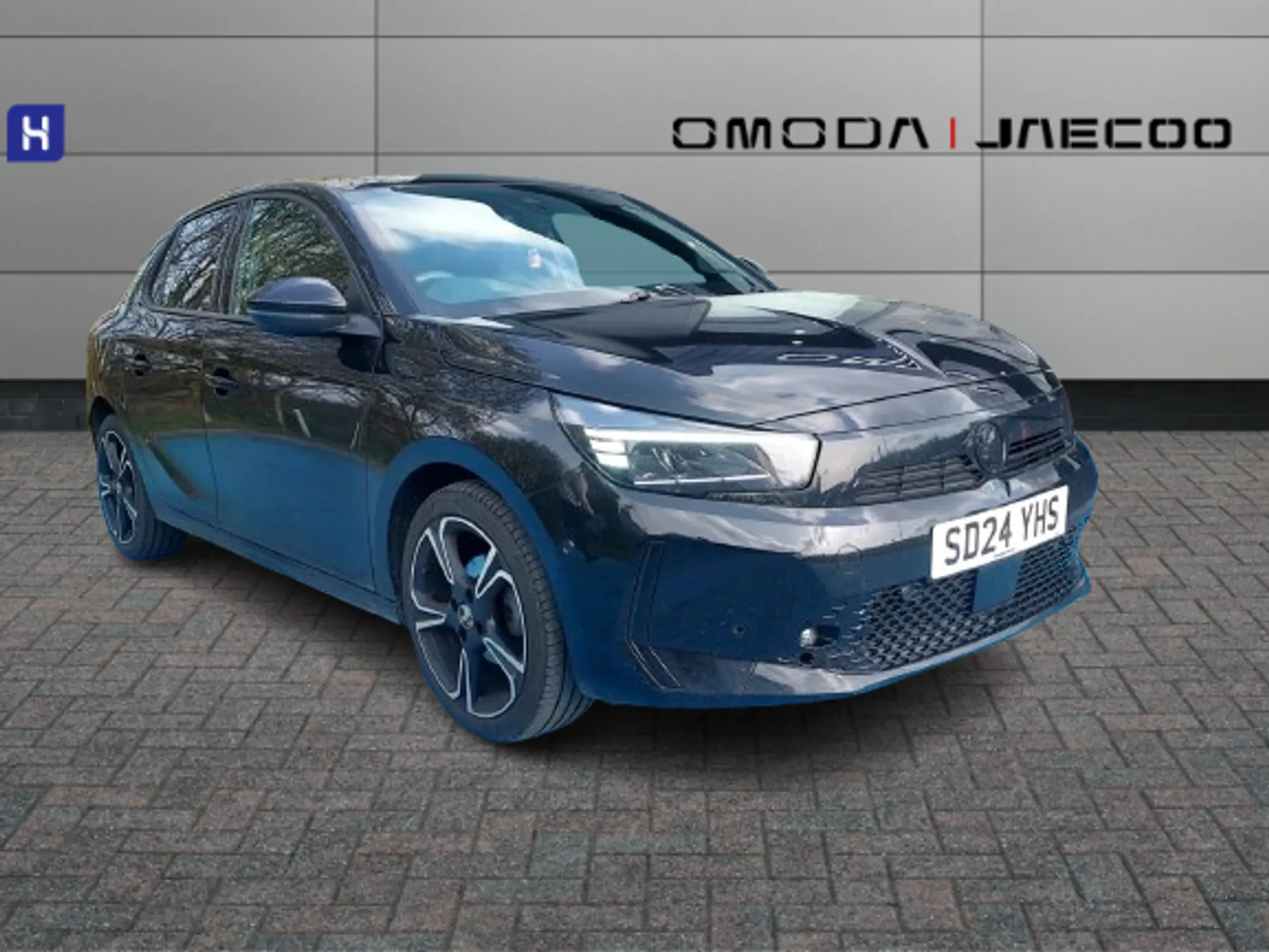 SD24YHS Vauxhall Corsa 1.2 GS 5dr Image #1