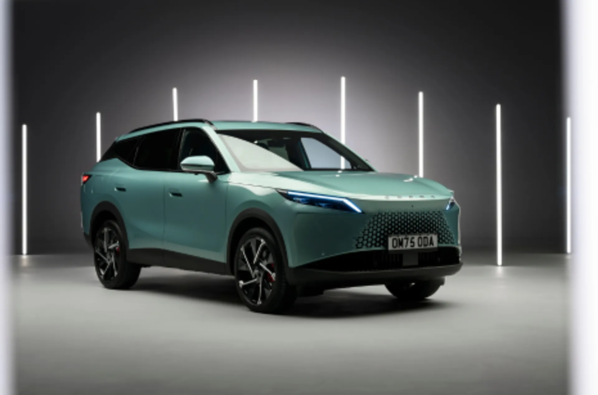 Omoda 7 1.5T SHS-H Knight 5dr 1DHT-2026 Image #1