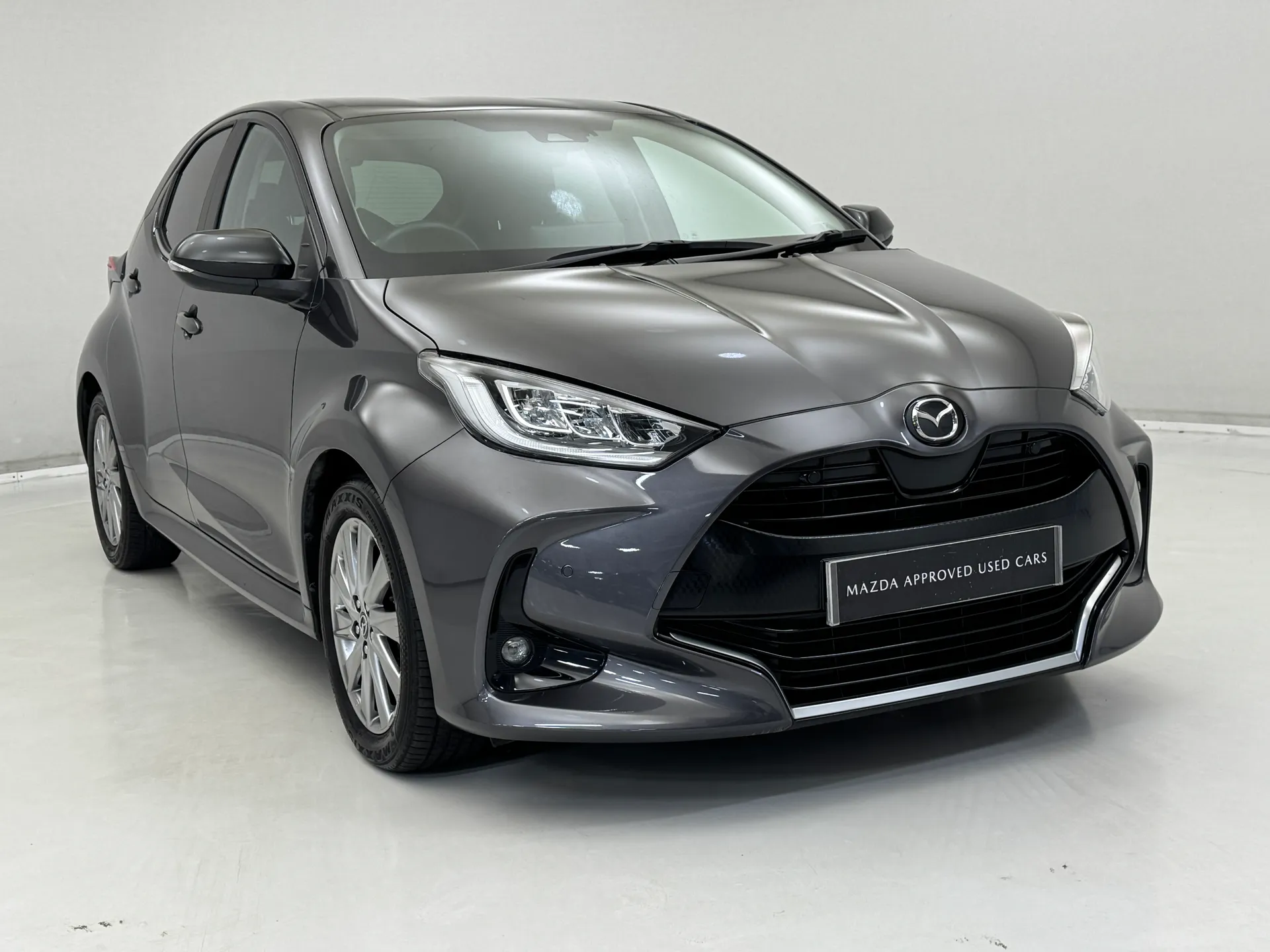 DW23FYE Mazda 2 Hybrid 1.5i Hybrid Select 5dr CVT Image #1