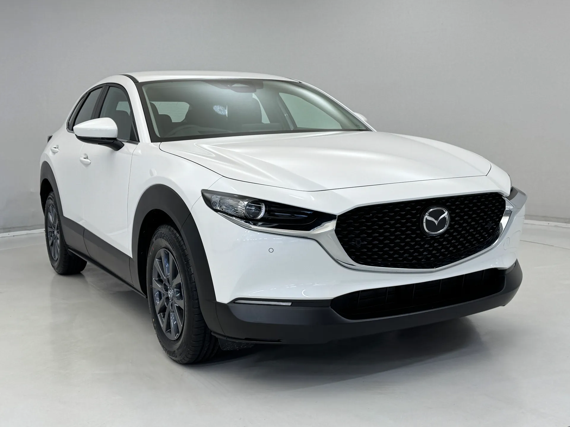 DS26JFX Mazda Cx-30 2.5 e-Skyactiv G MHEV [140] Centre-Line 5dr Image #1