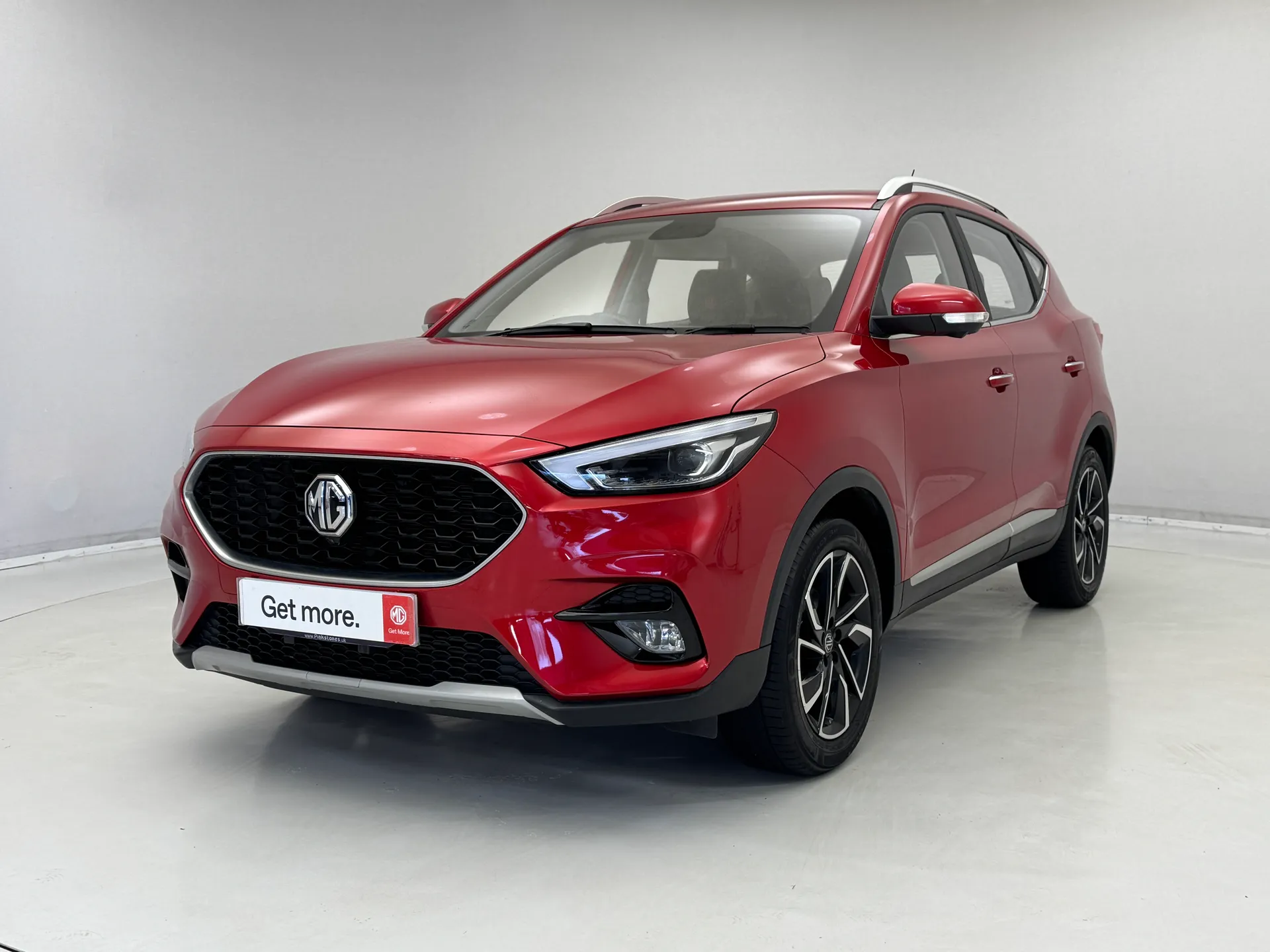 DV22ODH Mg Motor Uk Zs 1.0T GDi Exclusive 5dr DCT Image #1