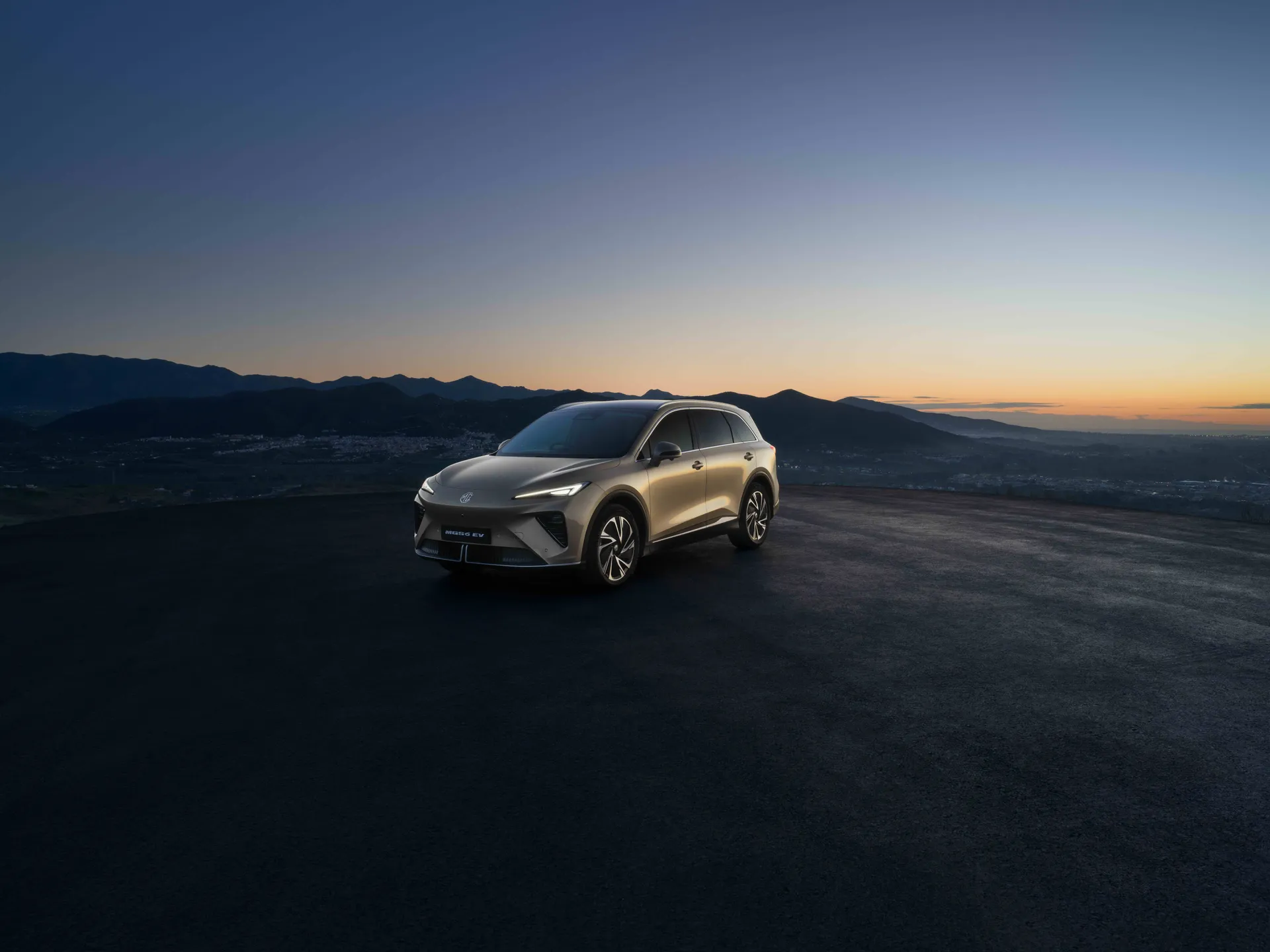  Mg S6 EV TROPHY LONG RANGE Image #1