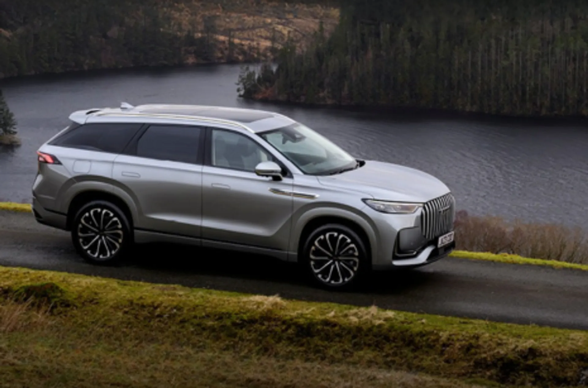  Jaecoo 8 1.5T SHS Luxury 5dr Auto [7 Seater] Image #1