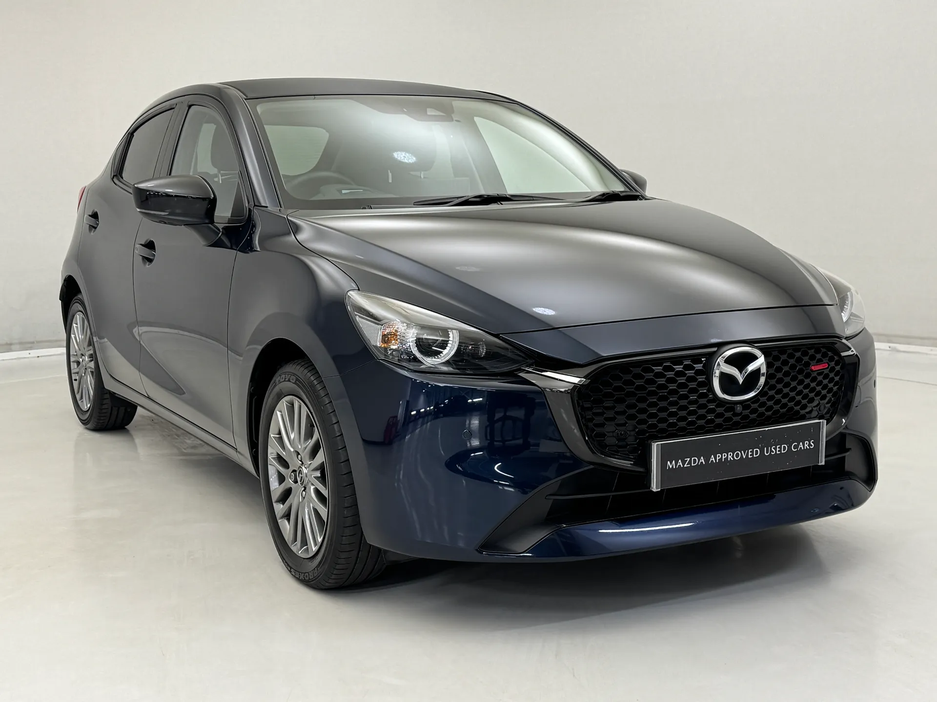 DN24CFP Mazda Mazda2 1.5 e-Skyactiv G MHEV 115 Homura Aka 5dr Image #1