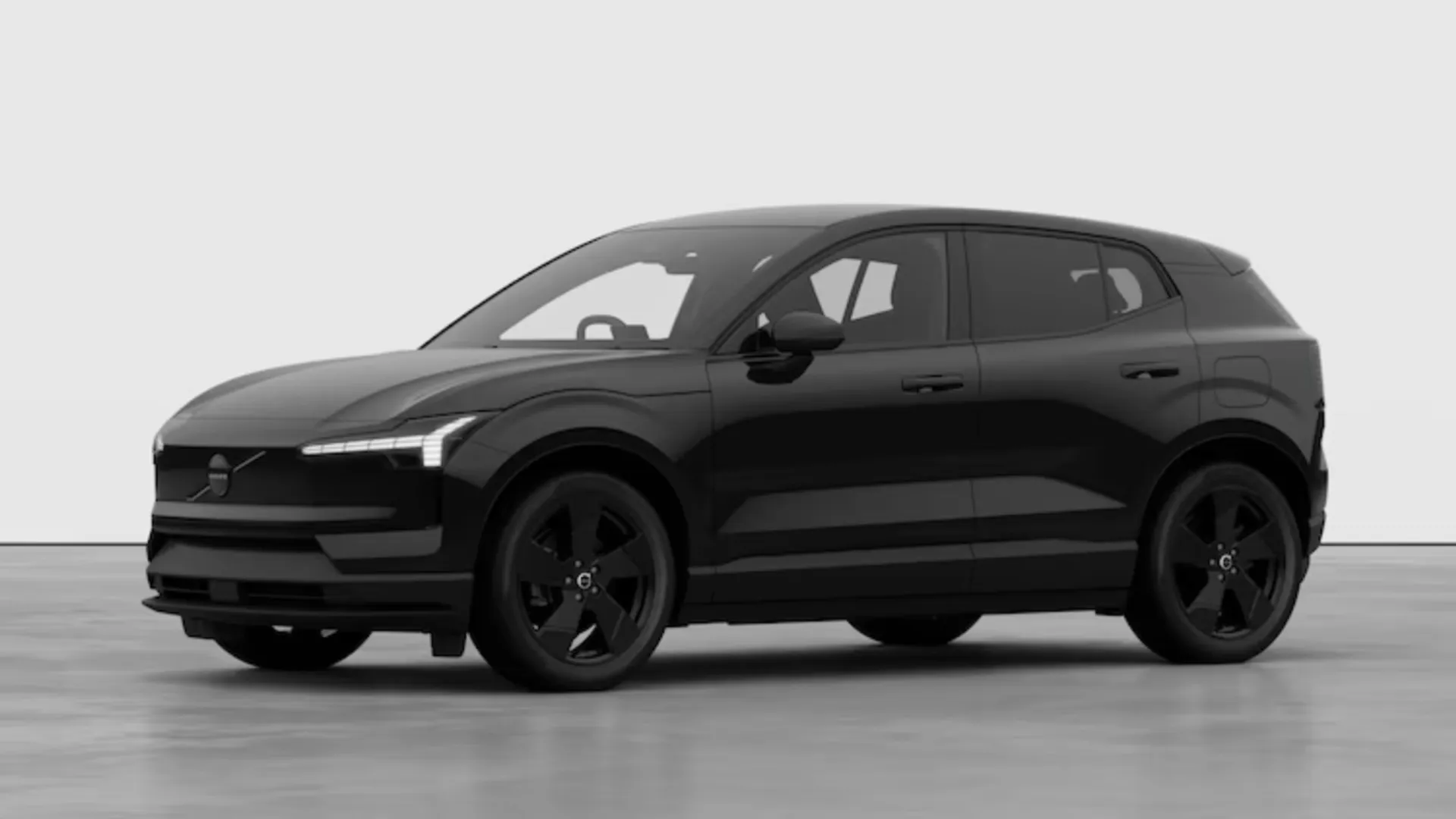 Volvo Ex30 Black Edition P5 Long Range Electric Plus Image #1