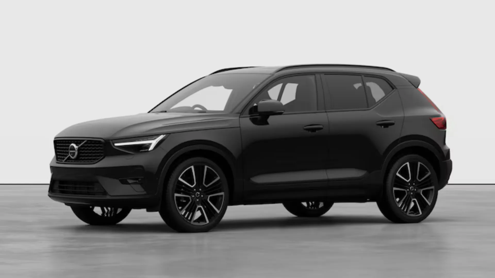 Volvo XC40 B4P ULTRA Image #1