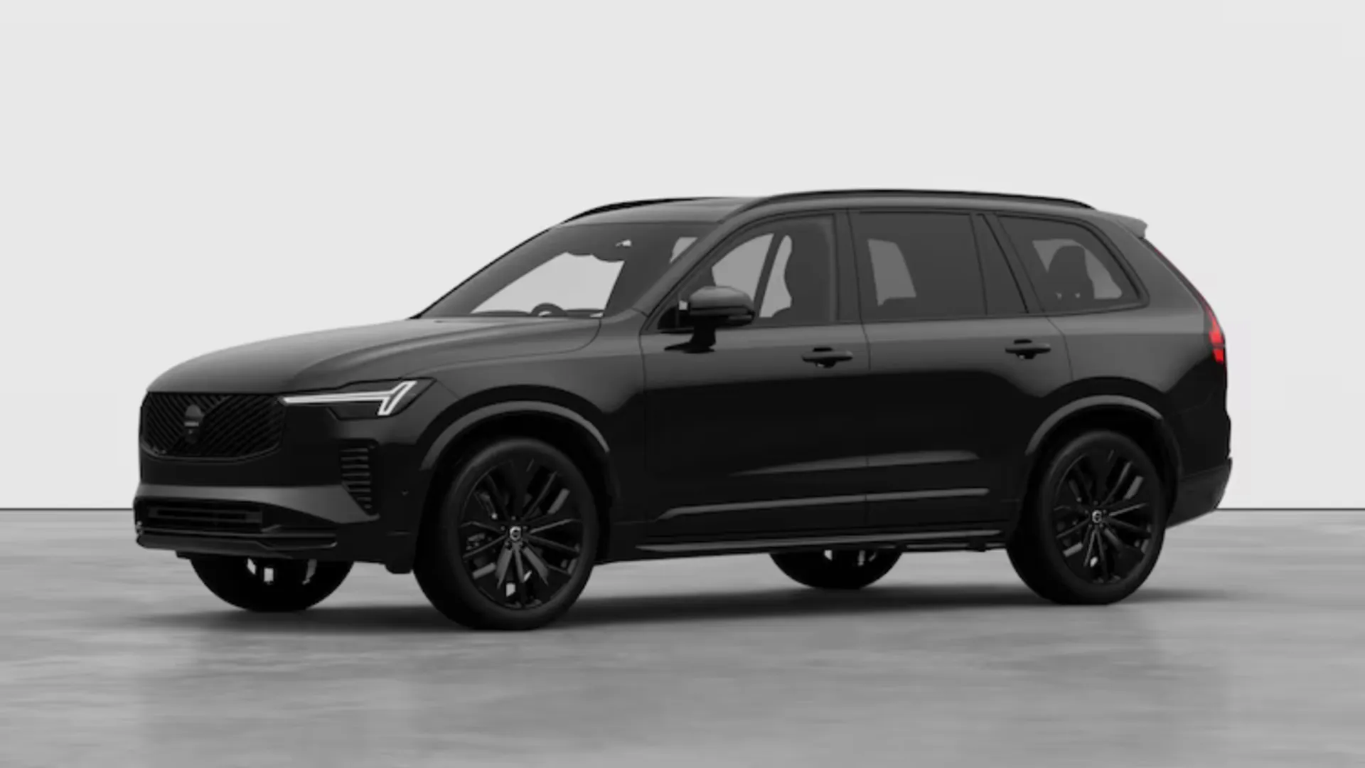  Volvo XC90 B5P PLUS PRO BLACK EDITION Image #1