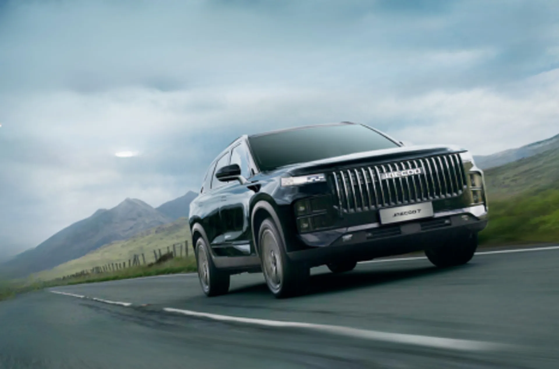  Jaecoo 7 Shs 1.5T SHS-H Deluxe 5dr Auto Image #1