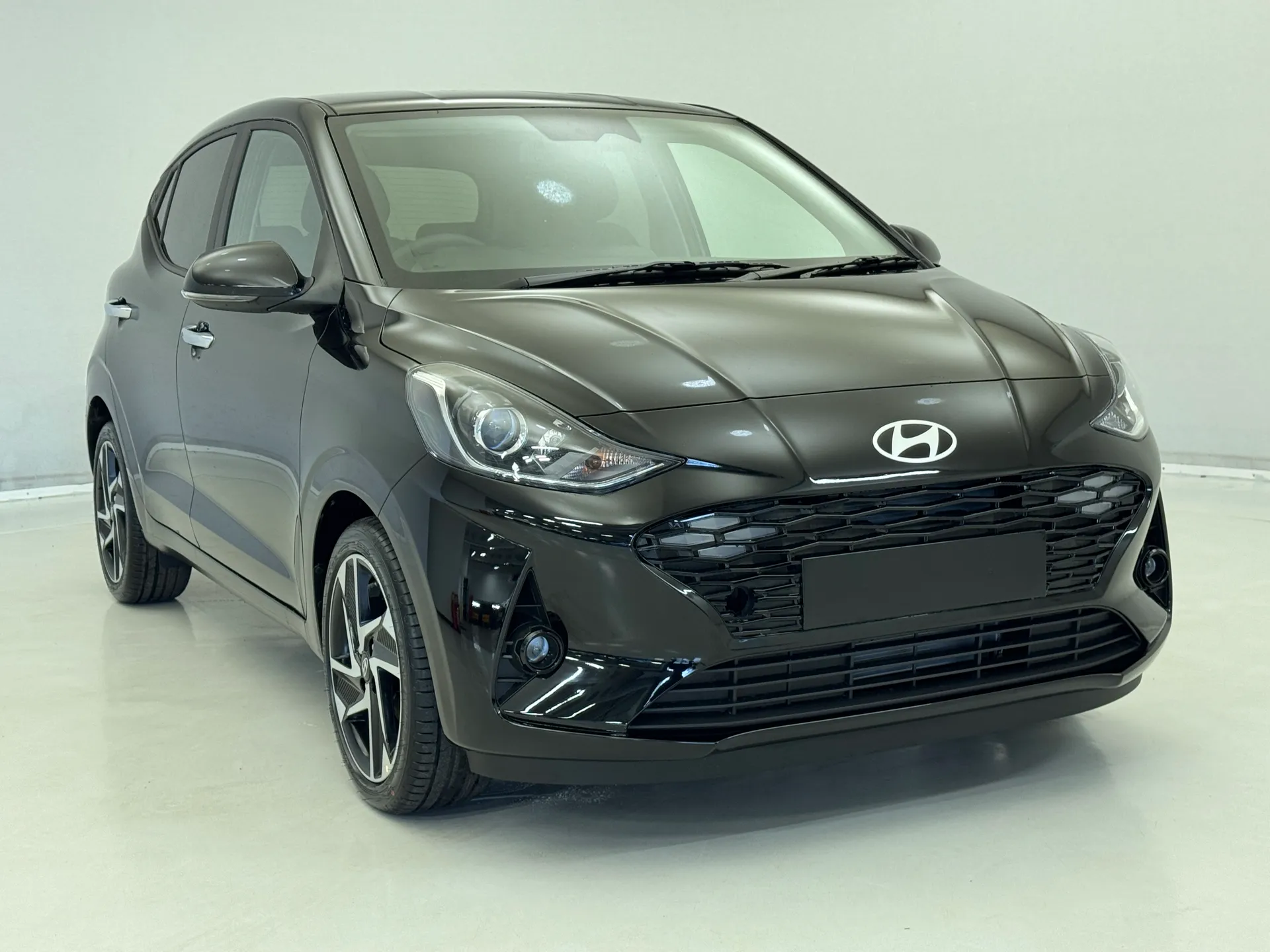 DS26KZG Hyundai i10 1.2 [79] Premium 5dr Auto [Nav] Image #1