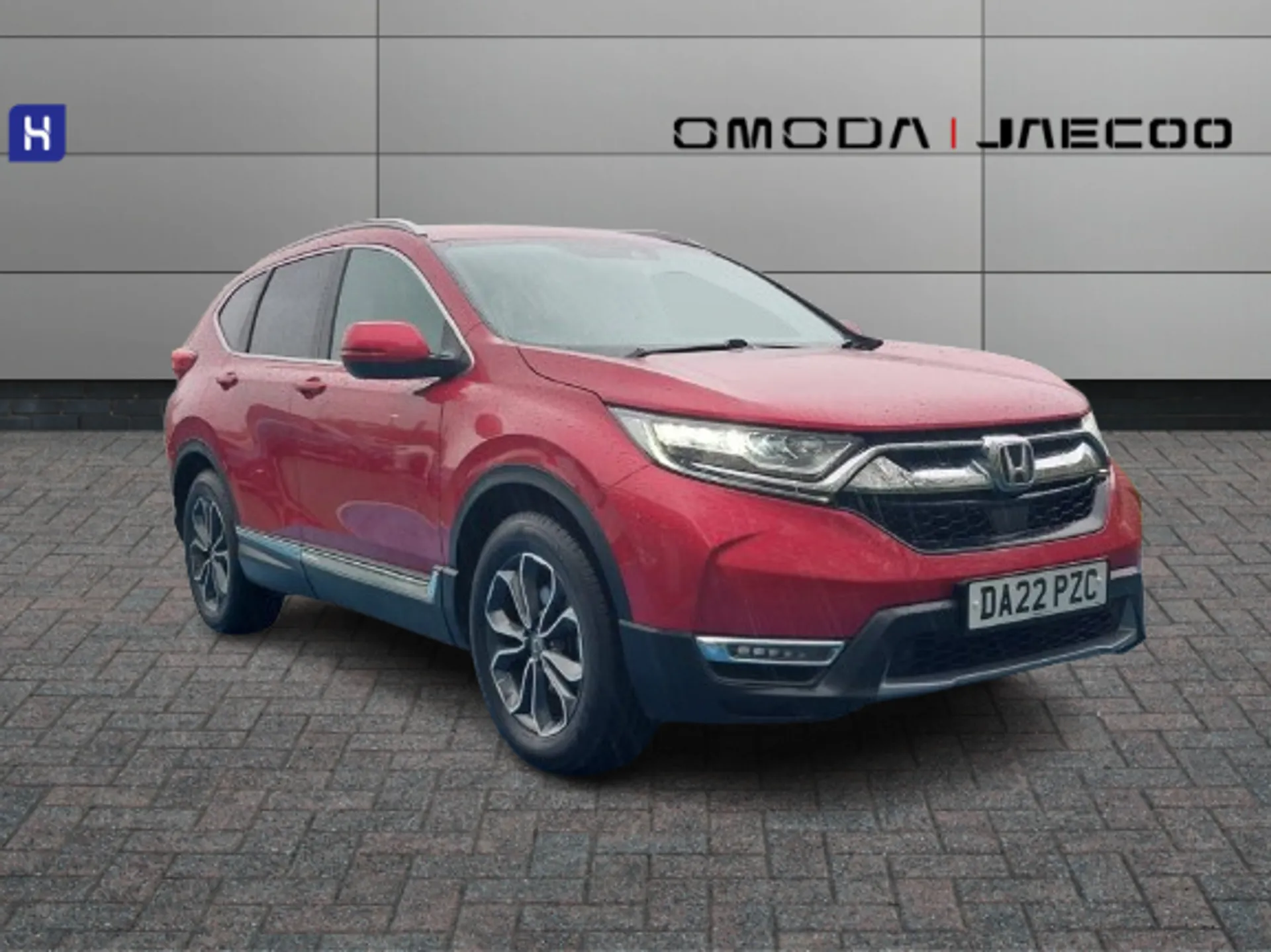 DA22PZC Honda CR-V 2.0 i-MMD Hybrid SR  2WD 5dr eCVT Image #1
