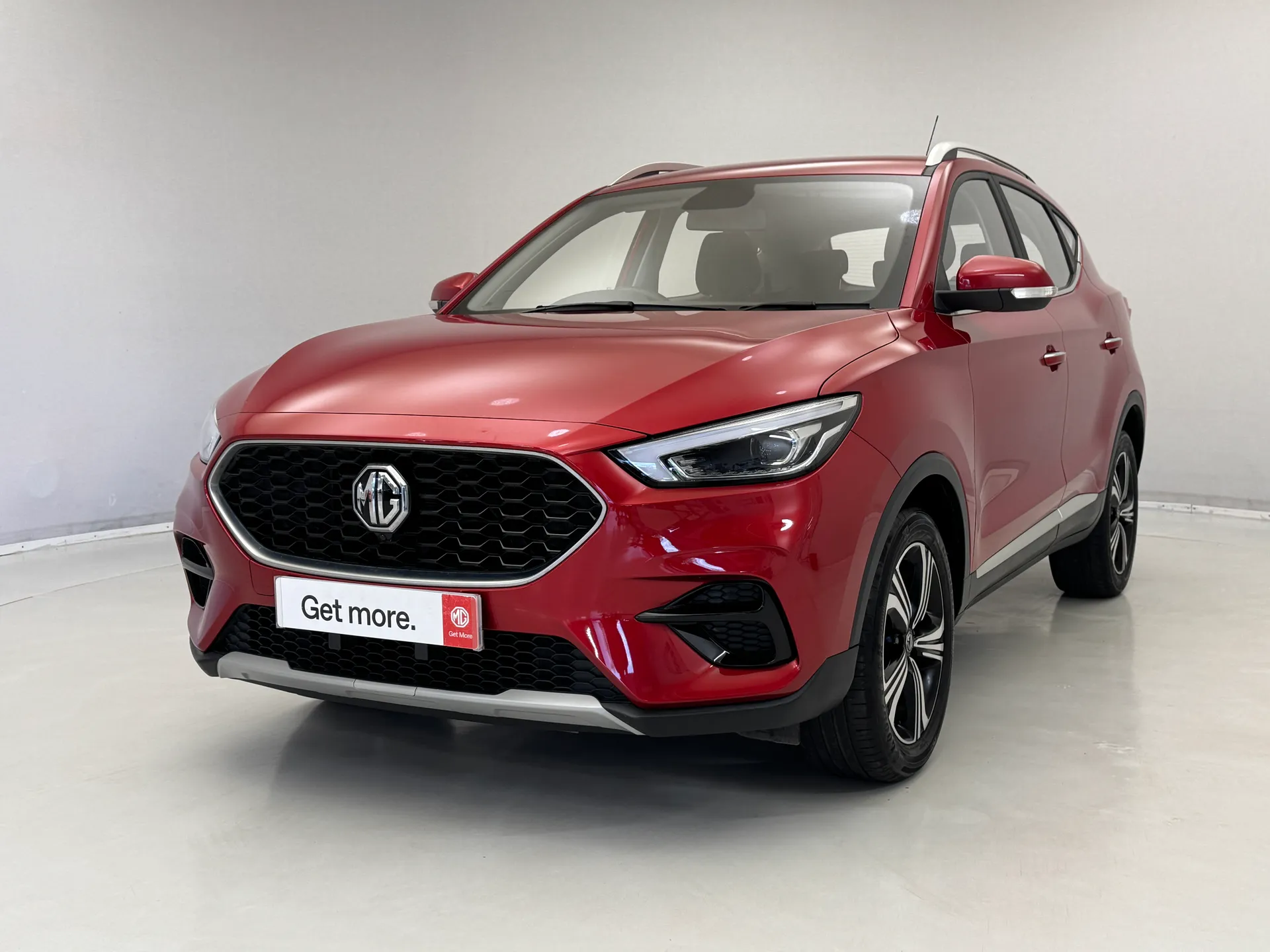 DN23XOT Mg Motor Uk Zs 1.5 VTi-TECH Excite 5dr Image #1