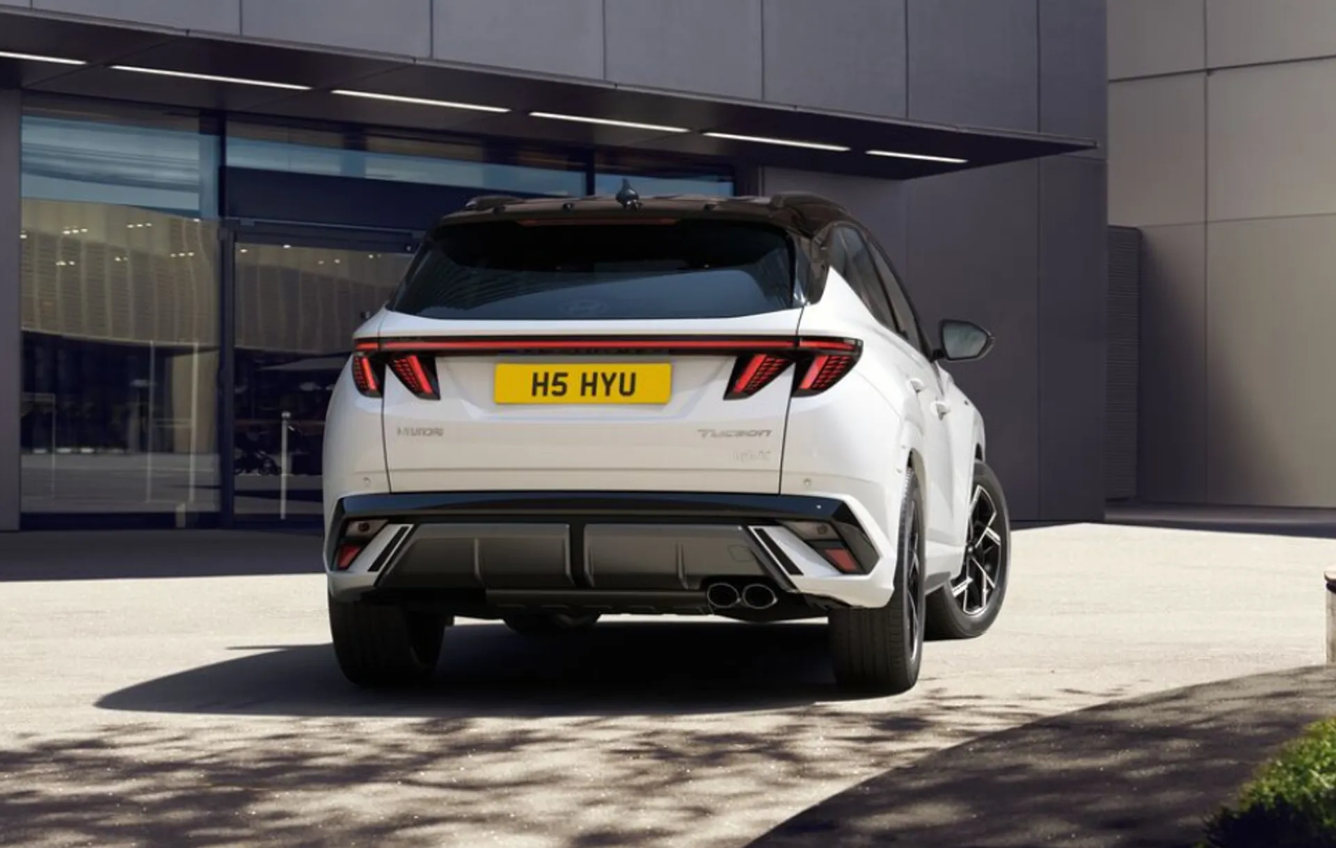  Hyundai Tucson Element 1.6T 150PS 6MT (PCH) Image #1