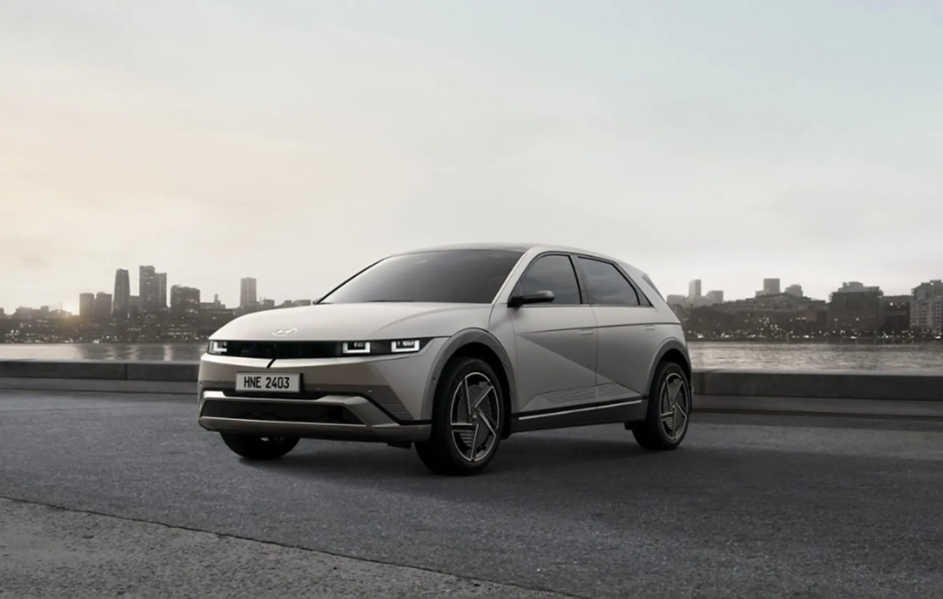  Hyundai Ioniq 5 168kW Ultimate 84 kWh 5dr Auto (BCH) Image #1