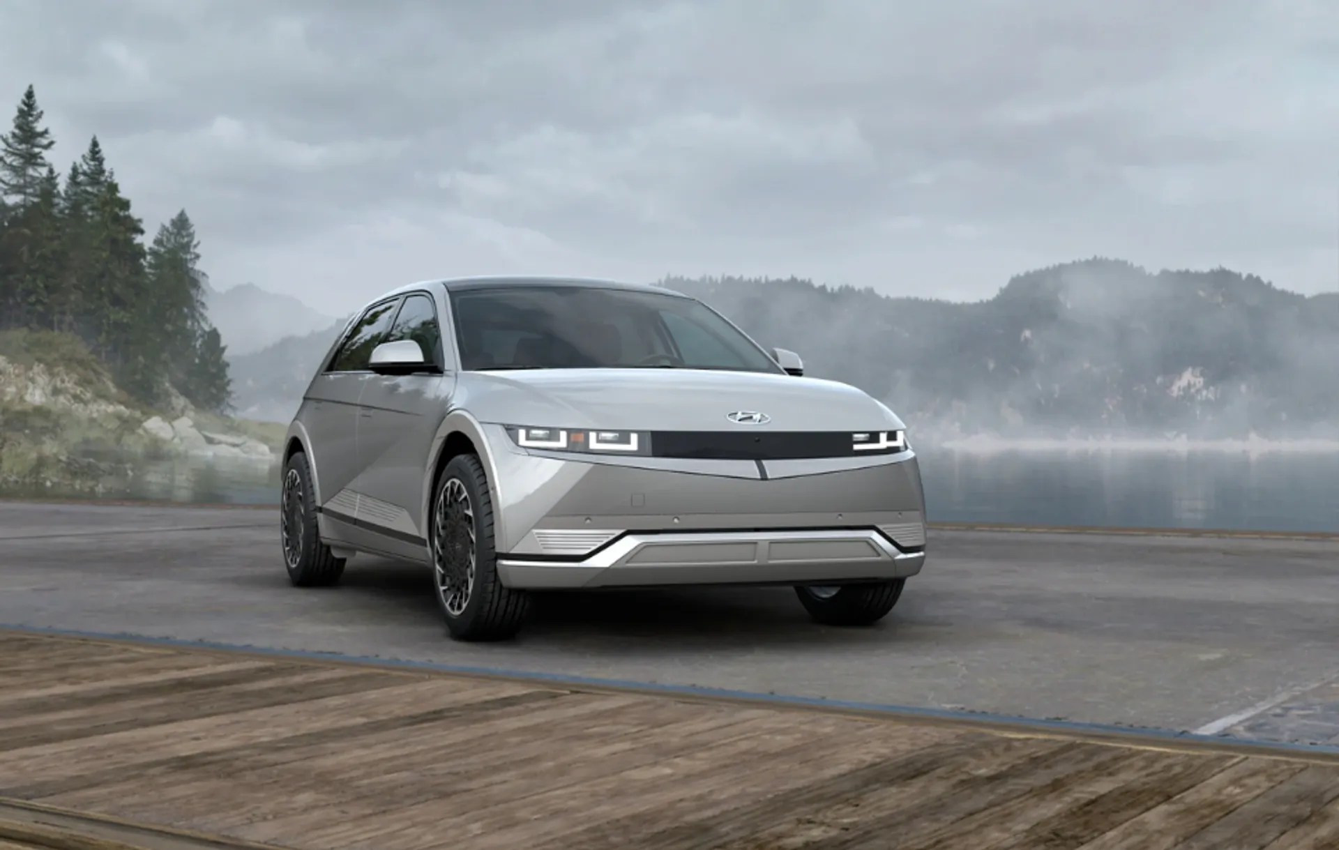  Hyundai Ioniq 5 168kW Ultimate 84 kWh 5dr Auto  Image #1