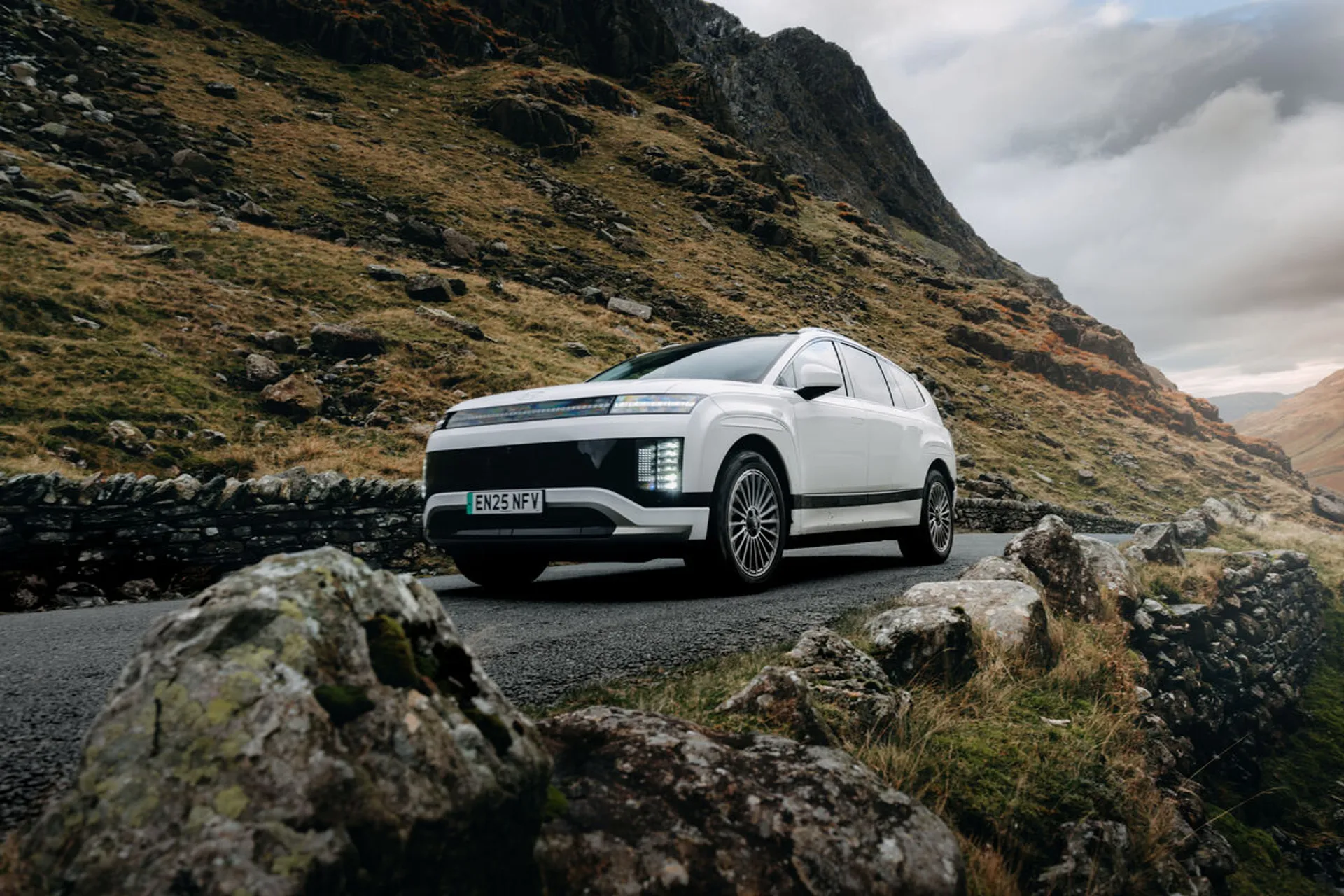  Hyundai Ioniq 9 230kW Calligraphy 110kWh 5dr AWD Auto (PCH) Image #1