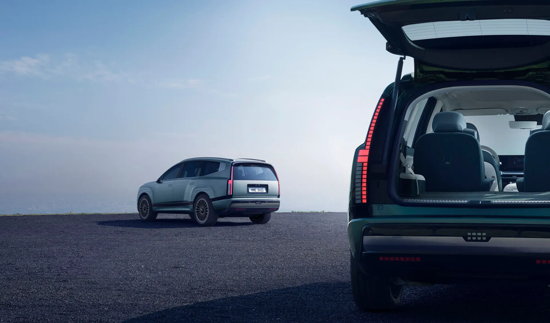  Hyundai Ioniq 9 230kW Calligraphy 110kWh 5dr AWD Auto  Image #1