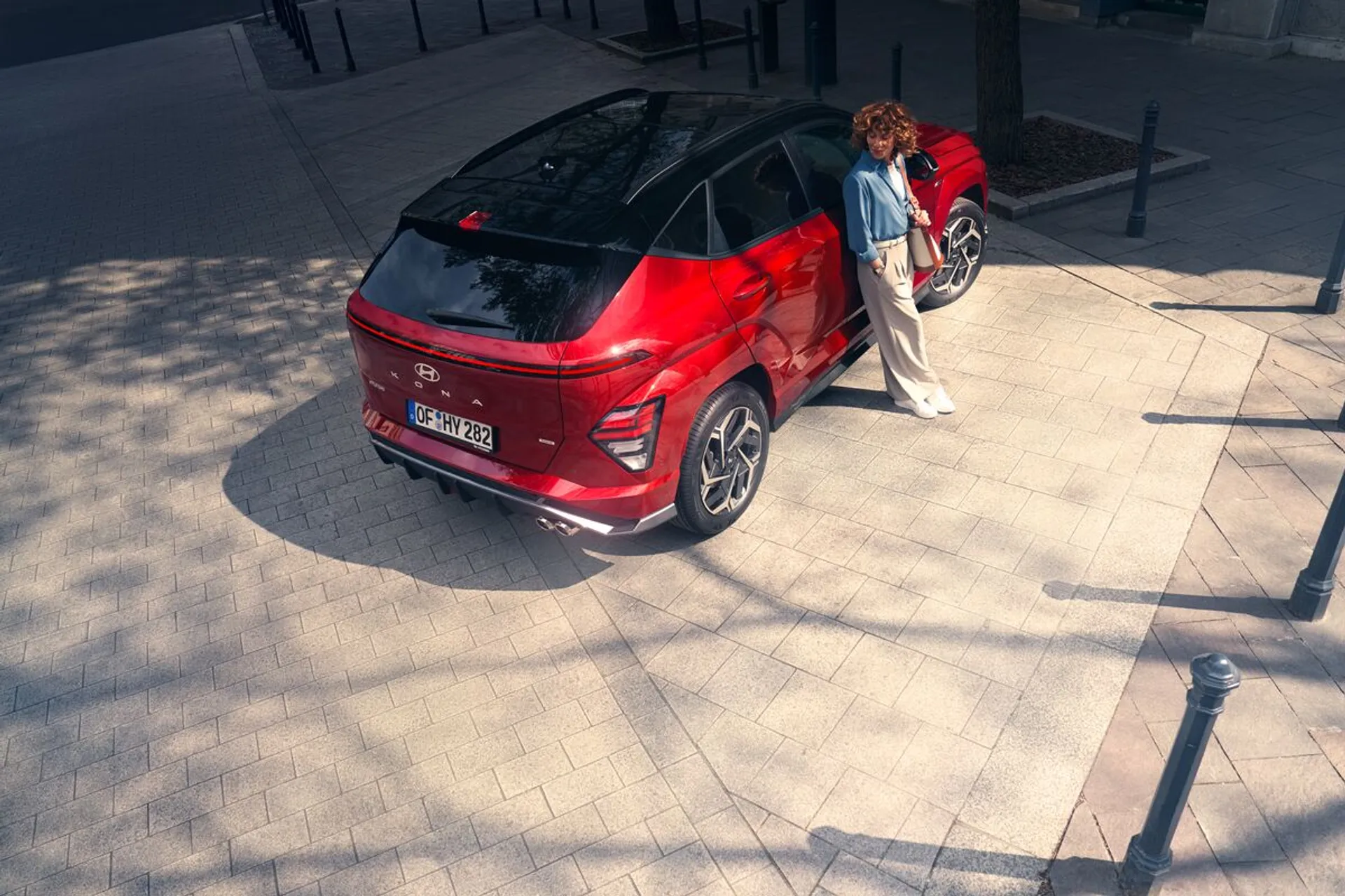  Hyundai Kona Hybrid 1.6 Hybrid 138 N Line 5dr DCT (BCH) Image #1