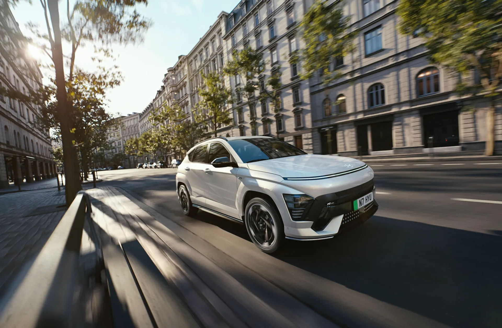  Hyundai Kona Ev 160kW N Line 65kWh 5dr Auto (BCH) Image #1