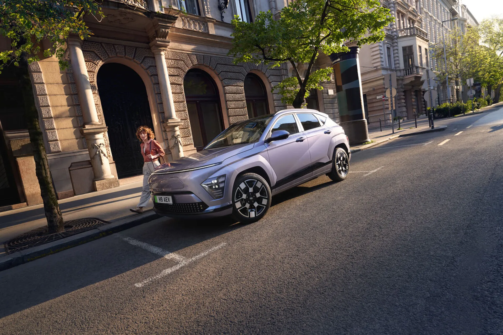  Hyundai Kona Ev 160kW N Line 65kWh 5dr Auto (PCH) Image #1