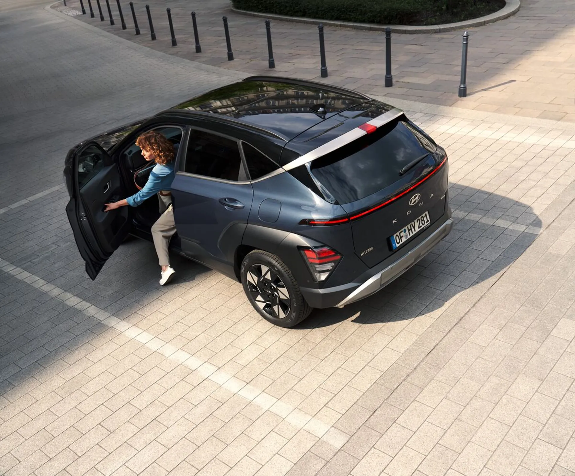  Hyundai Kona 1.0T 115 Ultimate 5dr (PCH) Image #1