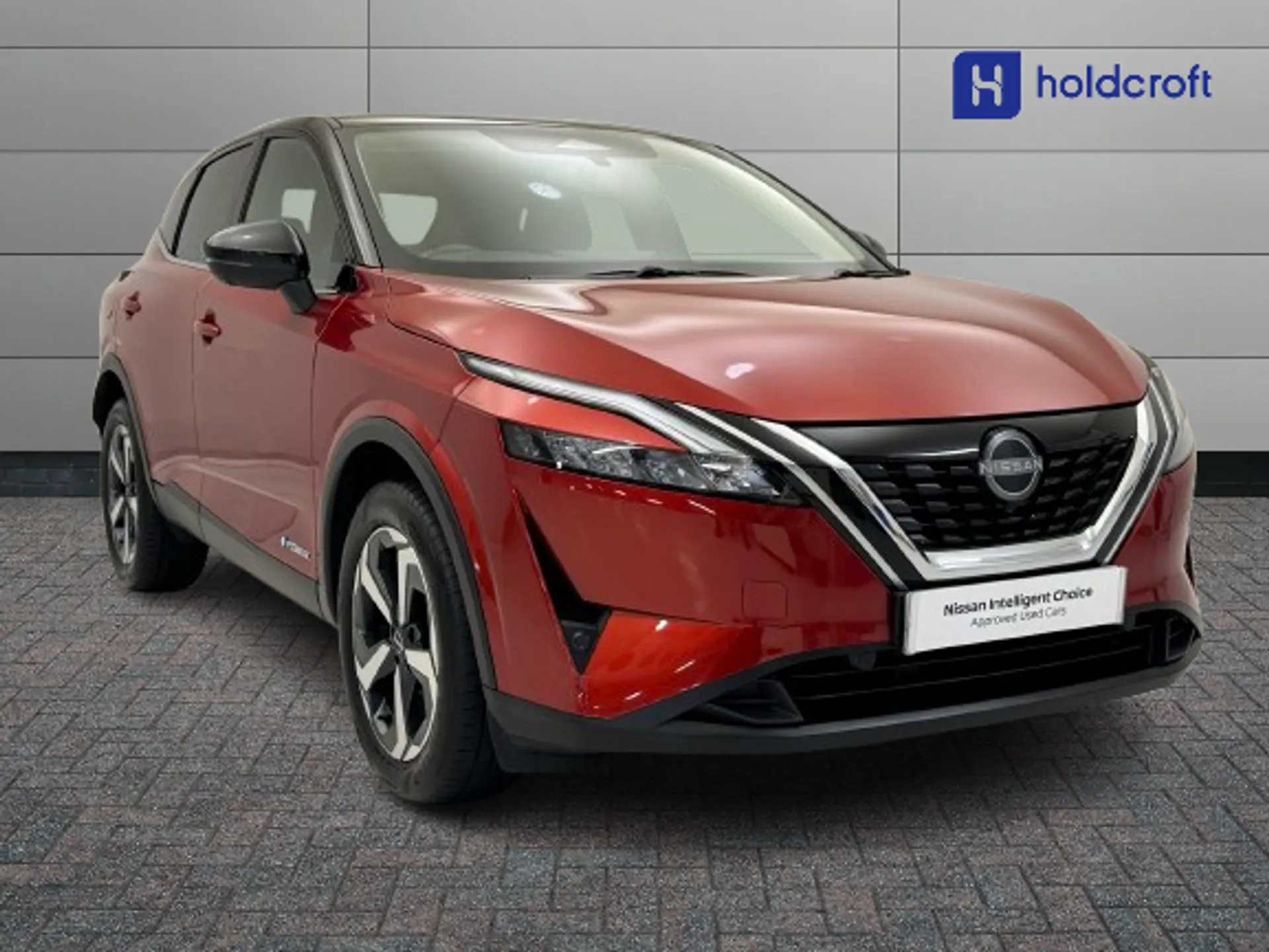 OW72VUF Nissan Qashqai 1.5 E-Power N-Connecta [Glass Roof] 5dr Auto Image #1