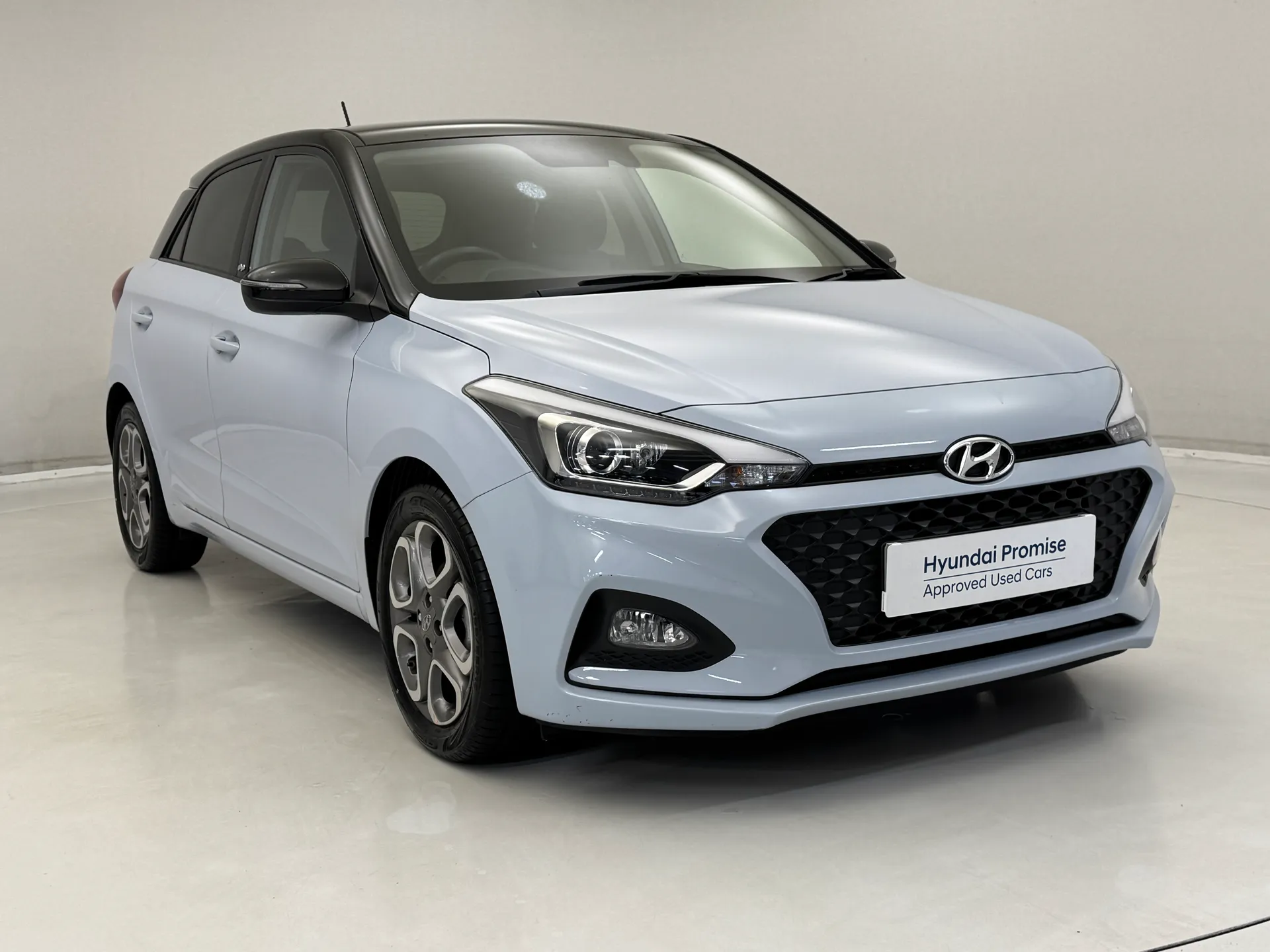 DX20YYM Hyundai i20 1.2 MPi Play 5dr Image #1