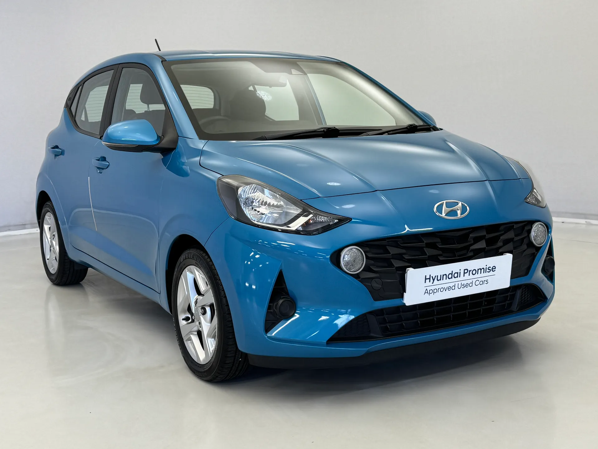 EF69RHU Hyundai i10 1.2 MPi SE Connect 5dr Image #1