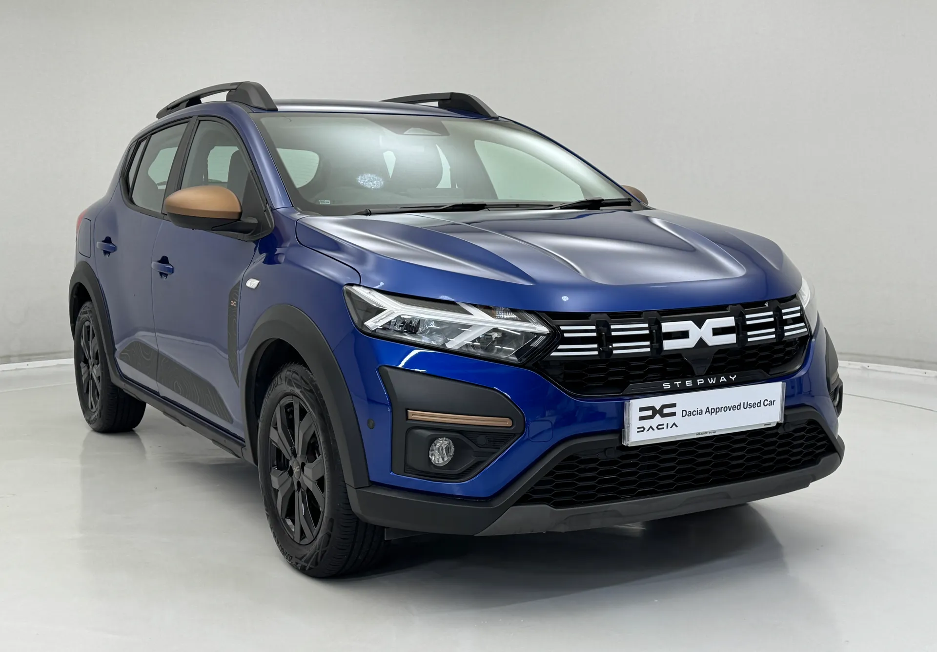 DP24EEO Dacia Sandero Stepway 1.0 TCe Extreme 5dr Image #1