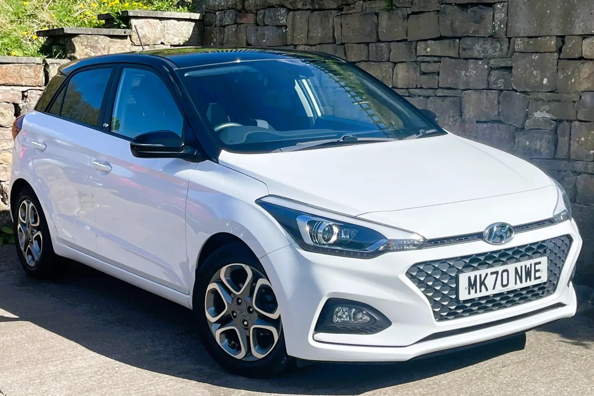 MK70NWE Hyundai i20 1.2 MPi Play 5dr Image #1