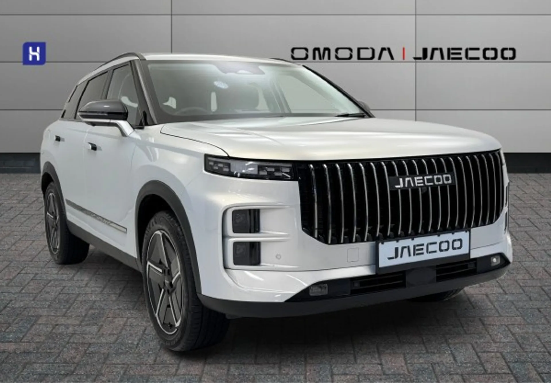 DC25XBW Jaecoo 7 1.5T SHS Luxury 5dr Auto Image #1