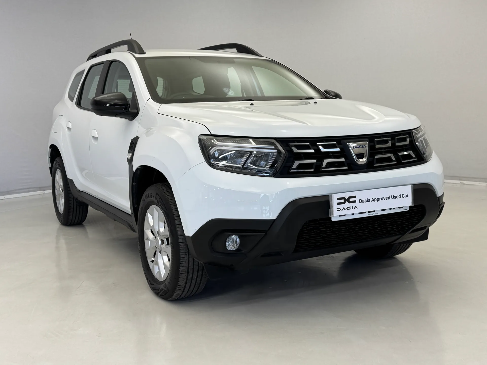 DV22JWJ Dacia Duster 1.3 TCe 150 Comfort 5dr EDC Image #1