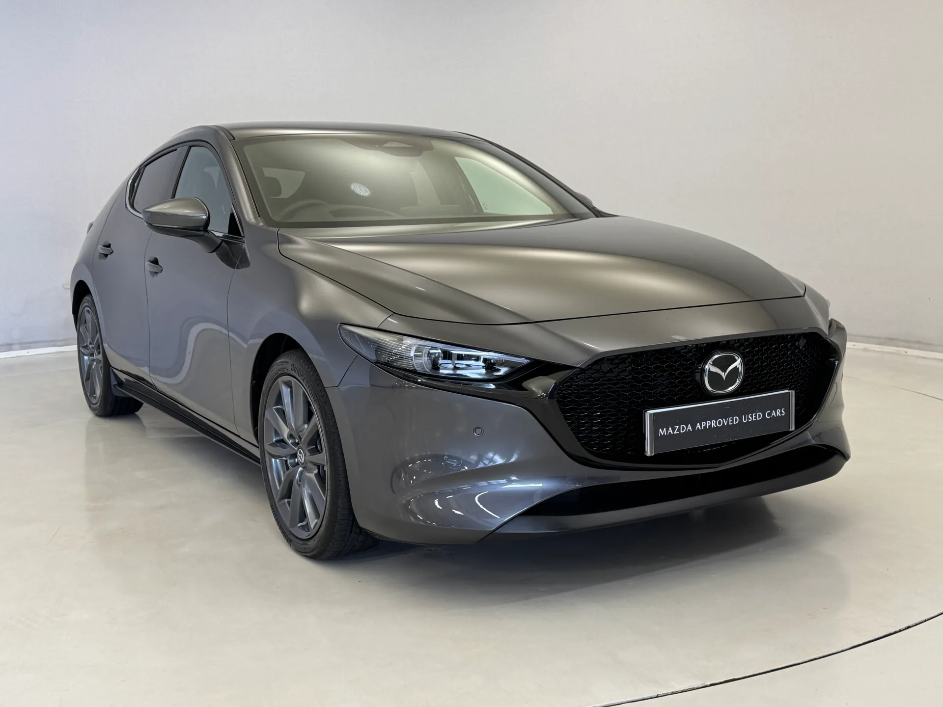 DY26CHC Mazda Mazda3 2.5 e-Skyactiv G MHEV [140] Takumi 5dr Auto Image #1