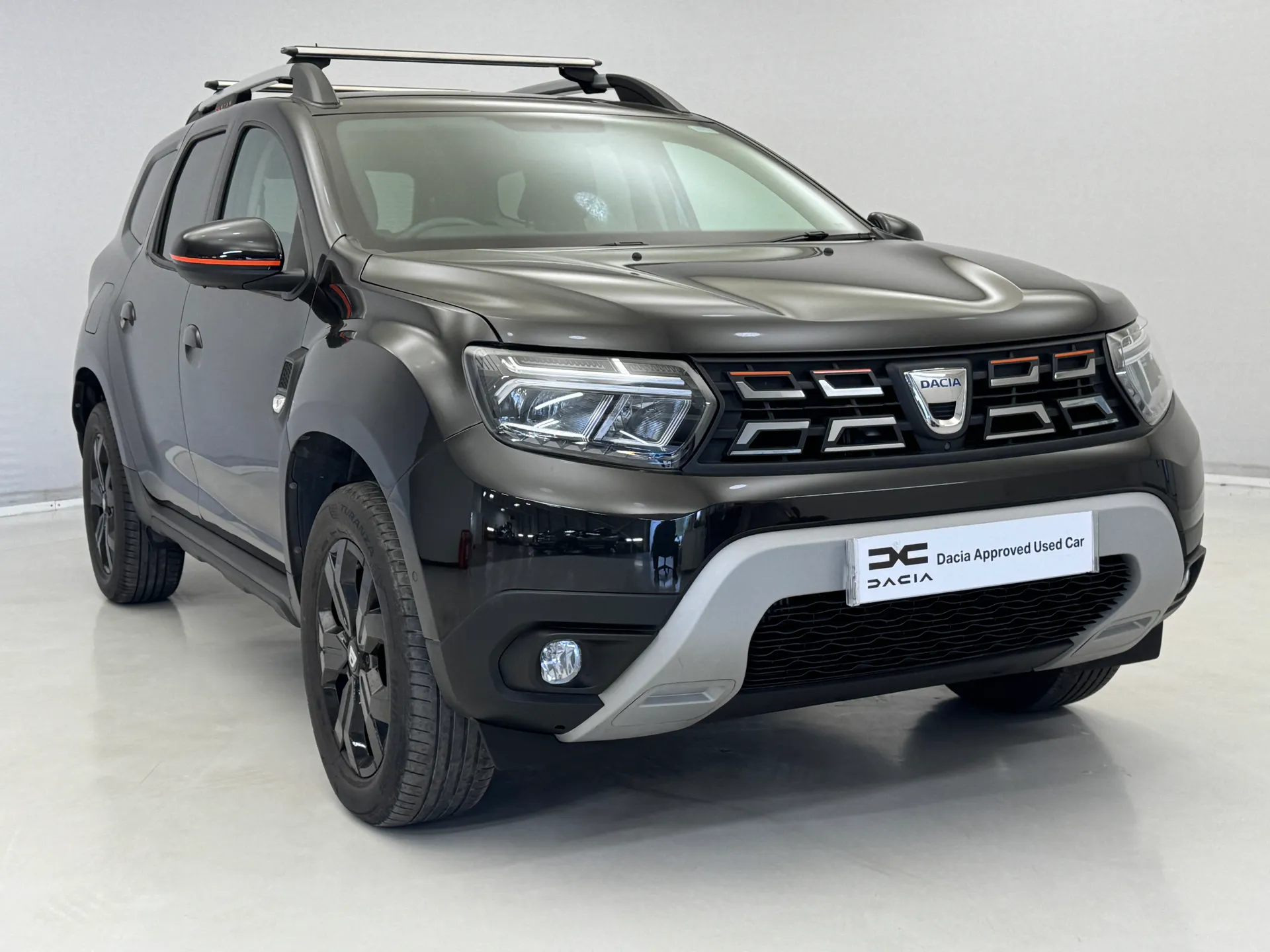 DL22KPV Dacia Duster 1.3 TCe 150 Extreme SE 5dr EDC Image #1